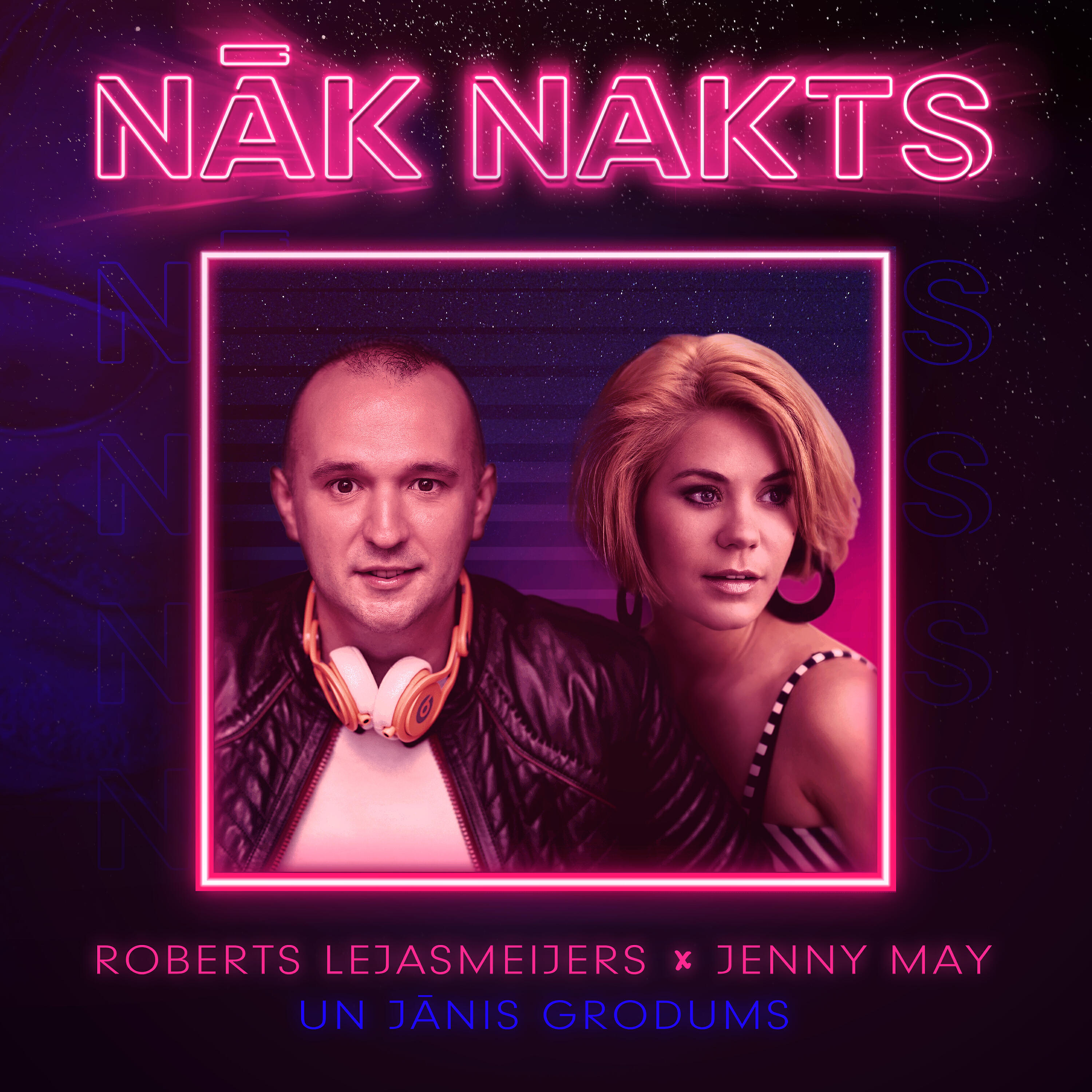 Релиз Nāk nakts