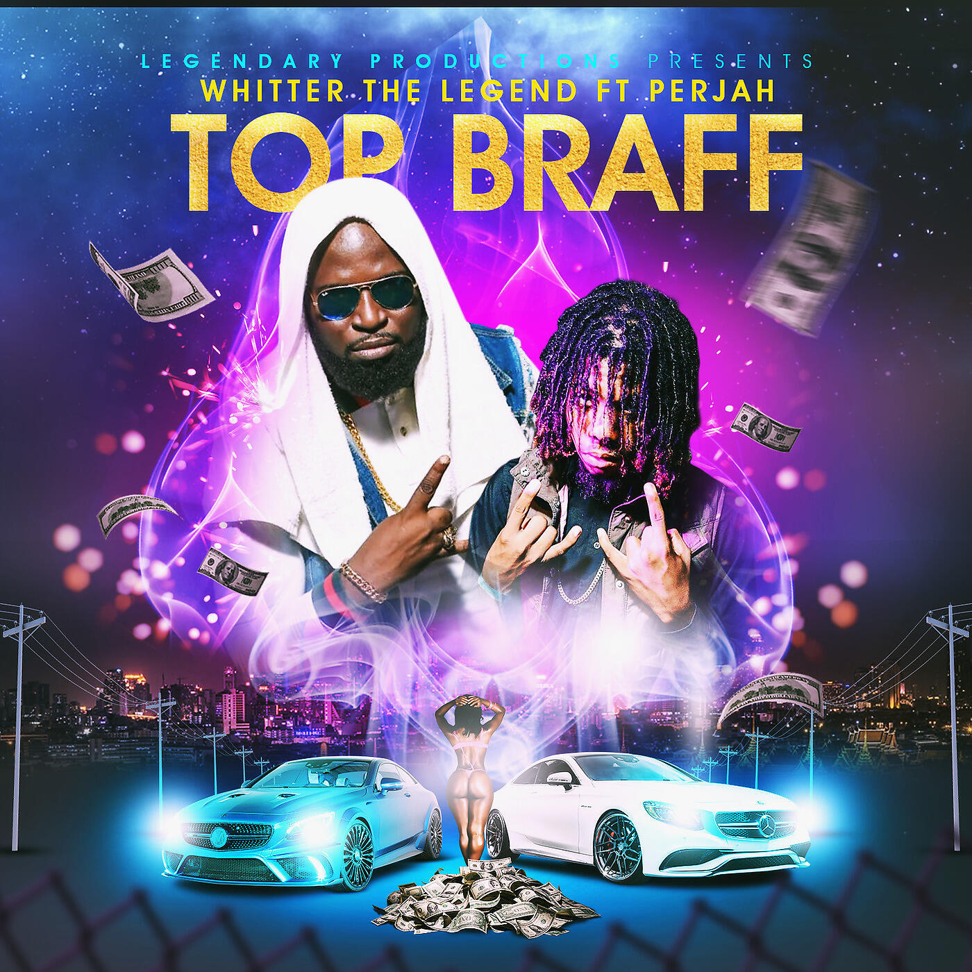 Релиз Top Braff