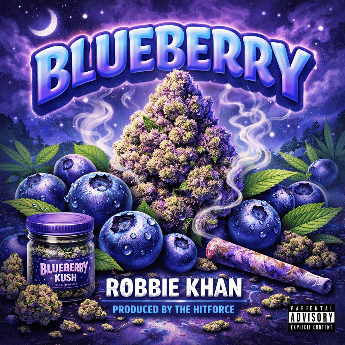 Релиз Blueberry