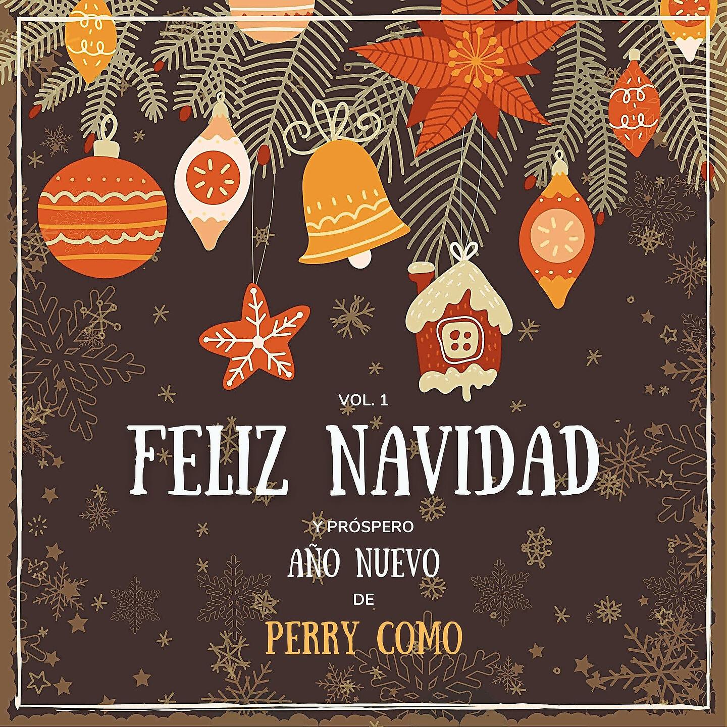 Релиз Feliz Navidad y próspero Año Nuevo de Perry Como, Vol. 1