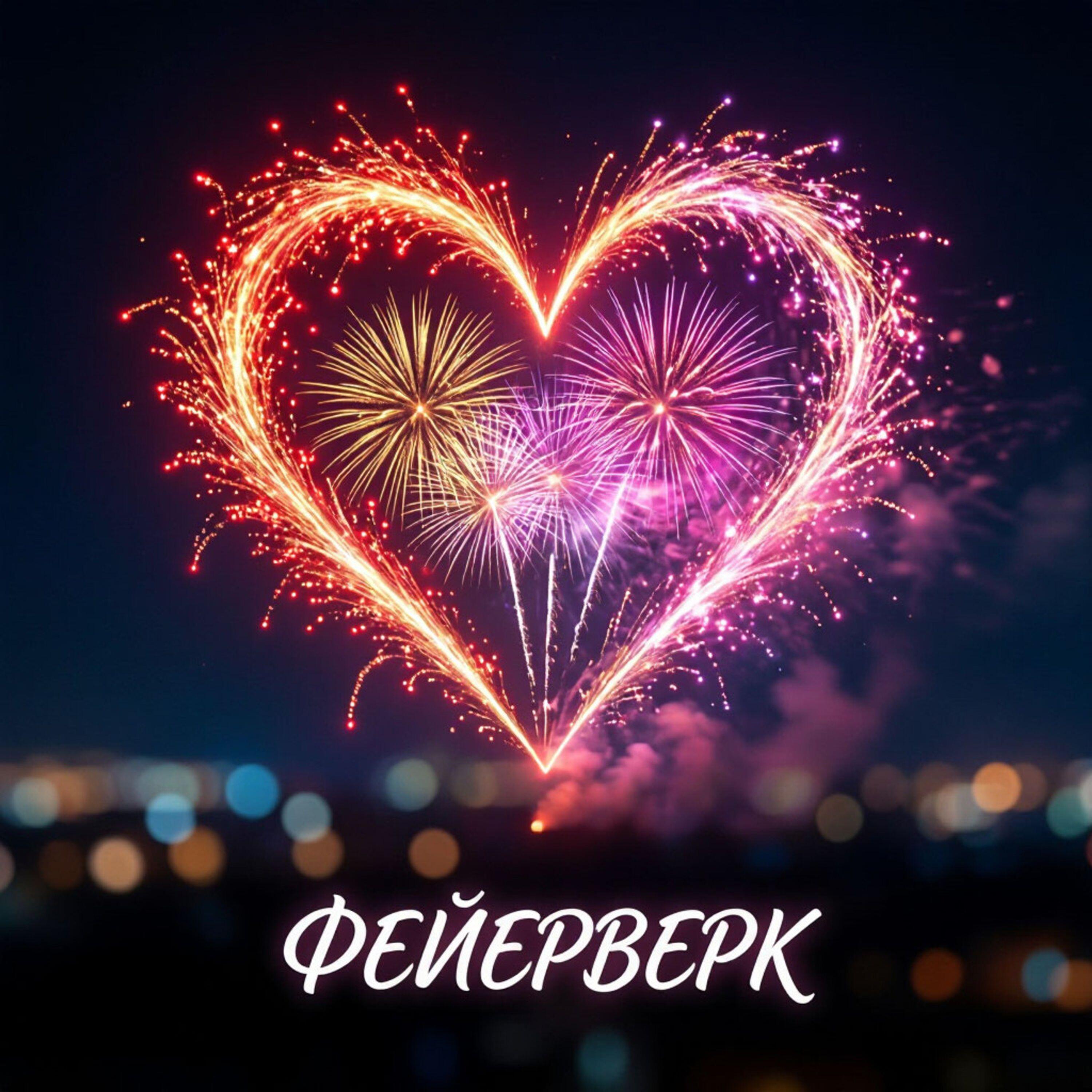 Релиз Фейерверк