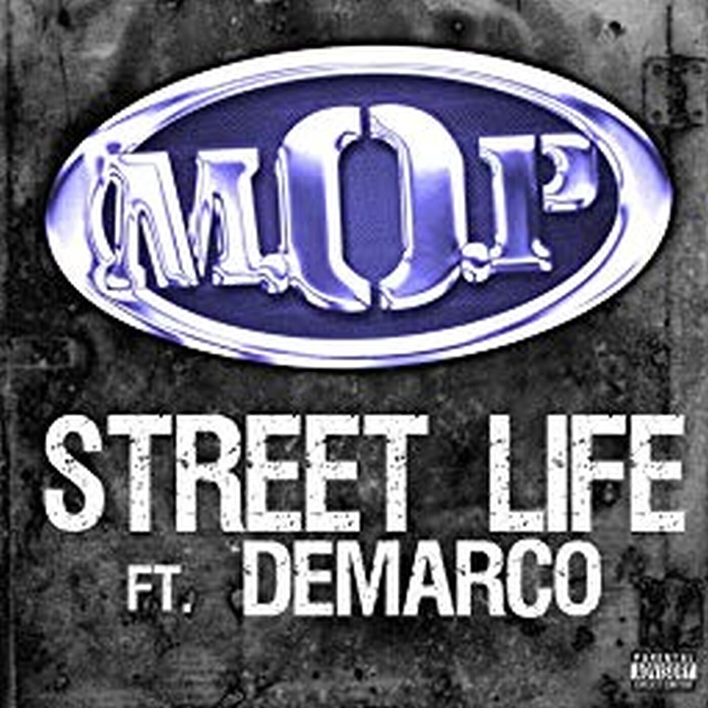Релиз Street Life Feat. Demarco