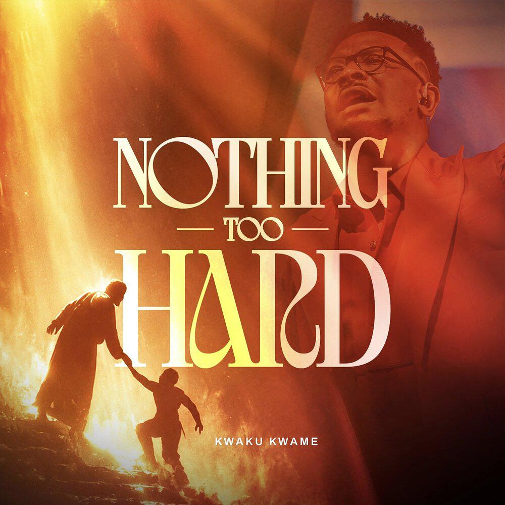 Релиз Nothing Too Hard (Live)