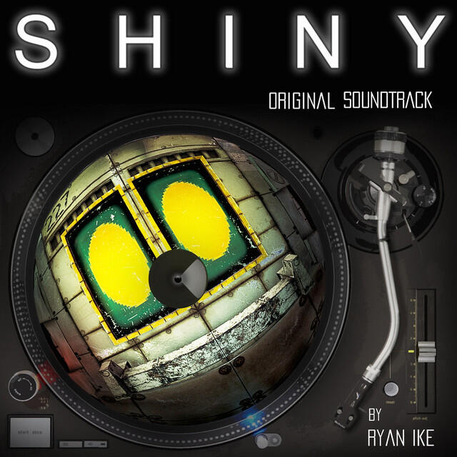 Релиз SHINY (Original Soundtrack)