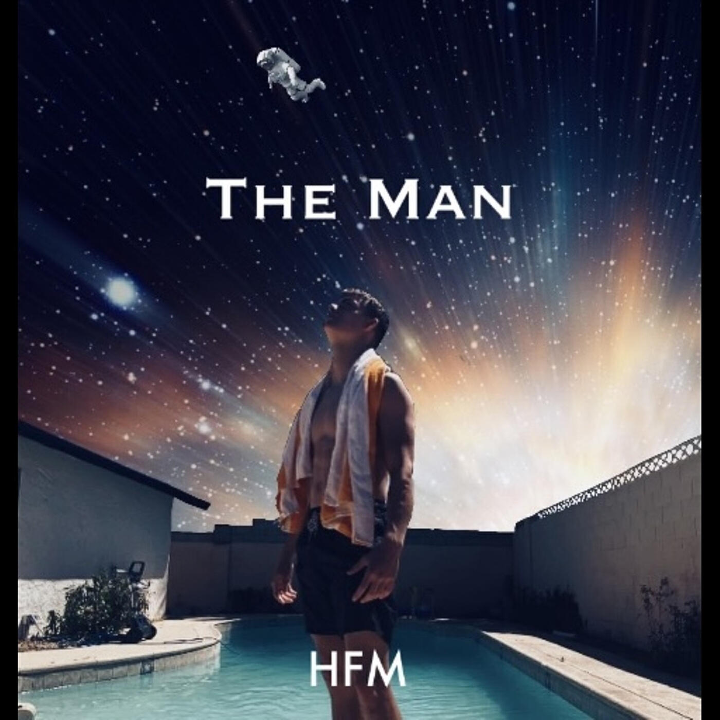 Релиз The Man