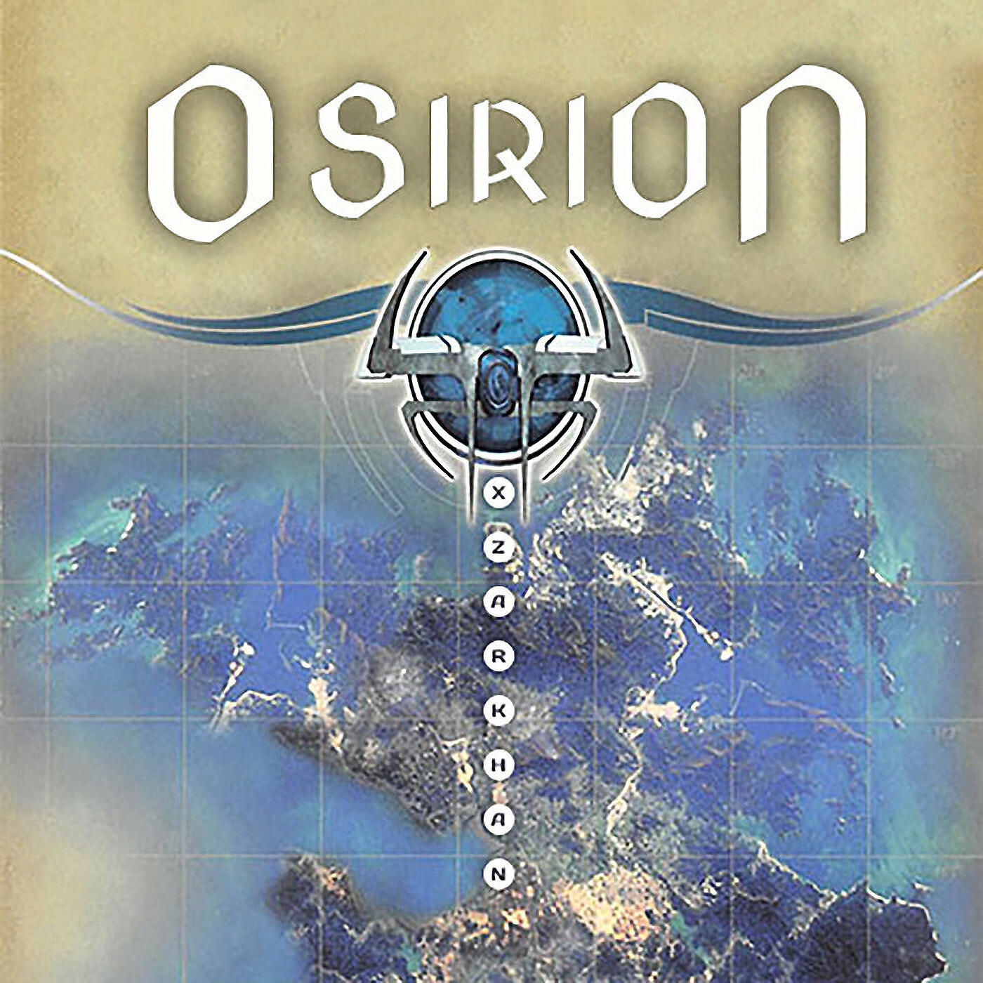 Релиз OSIRION