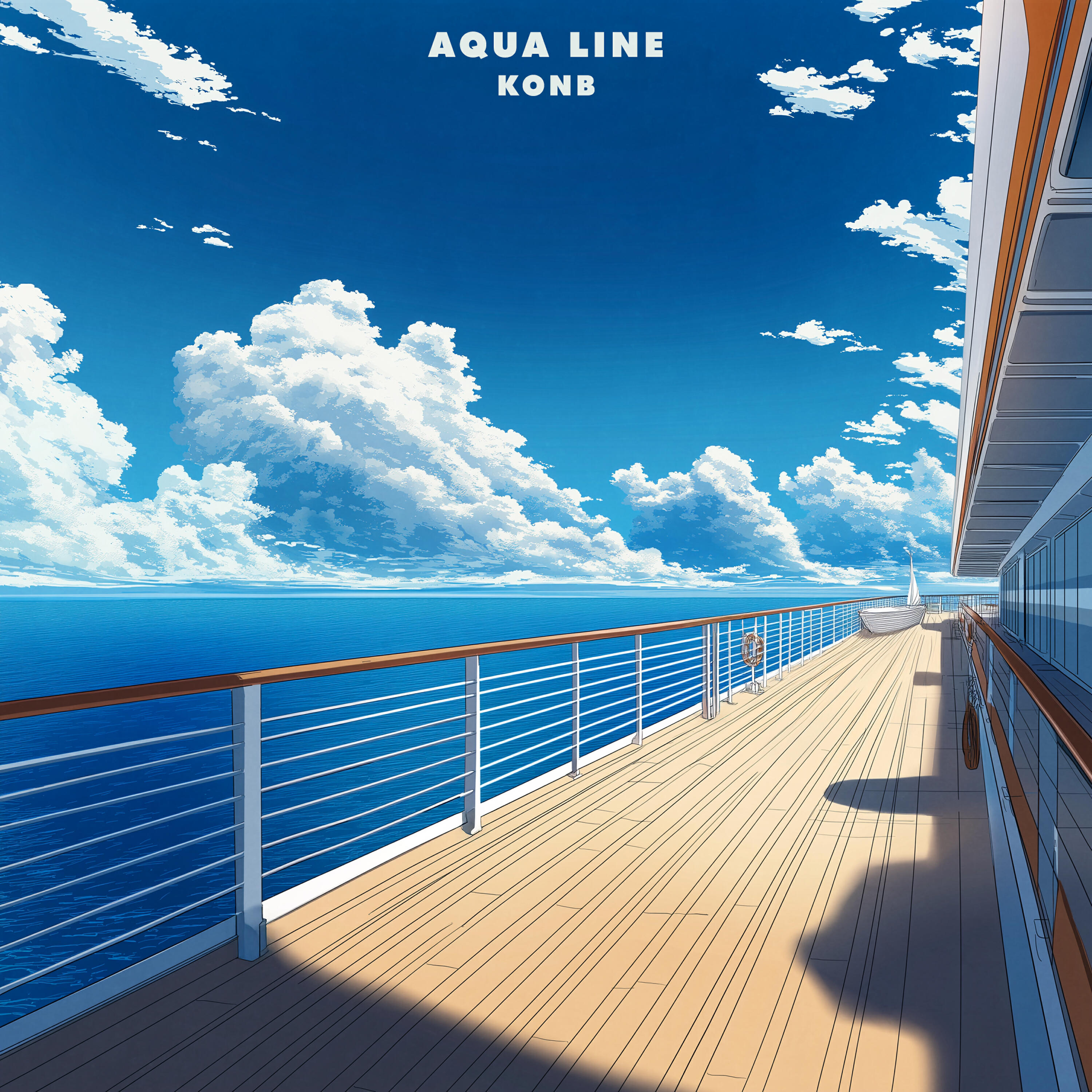 Релиз Aqua Line