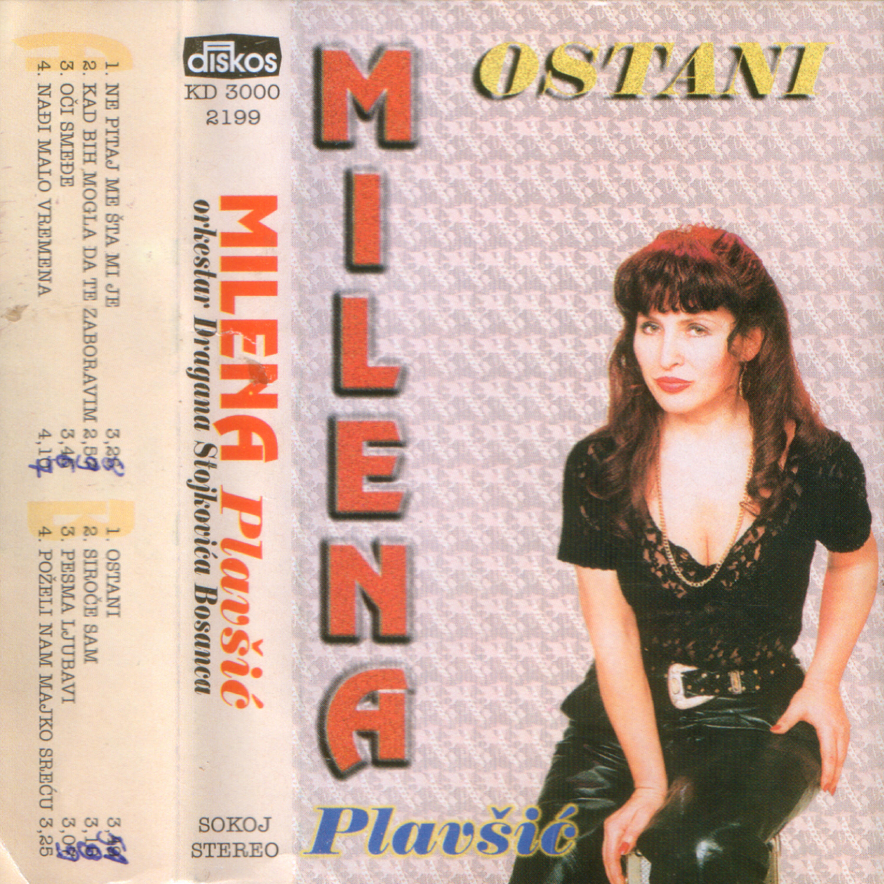 Релиз Ostani
