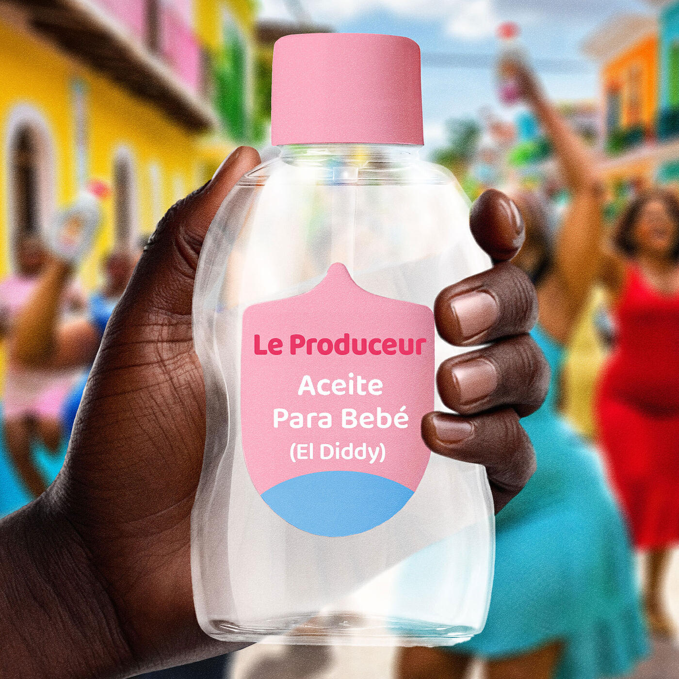 Релиз Aceite Para Bebé (El Diddy)