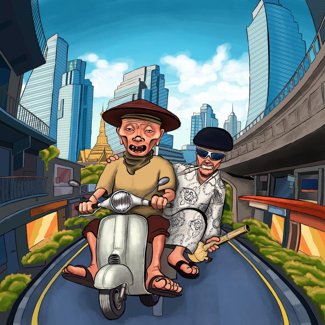 Релиз Thailand