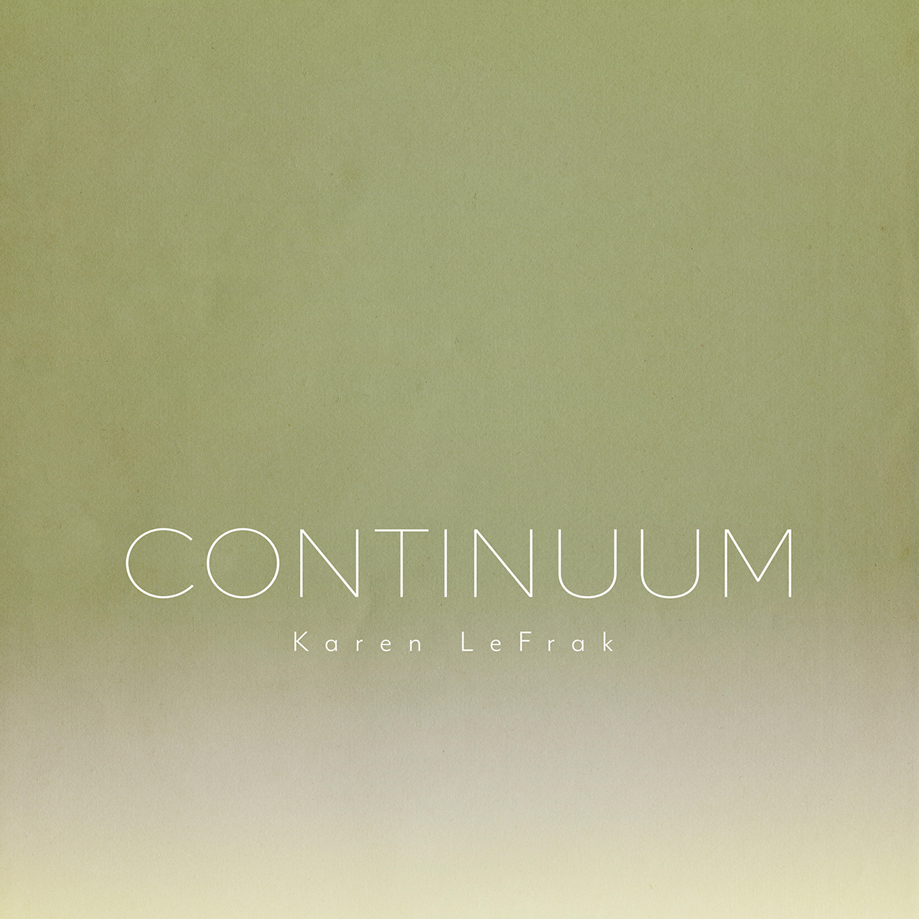 Релиз Continuum