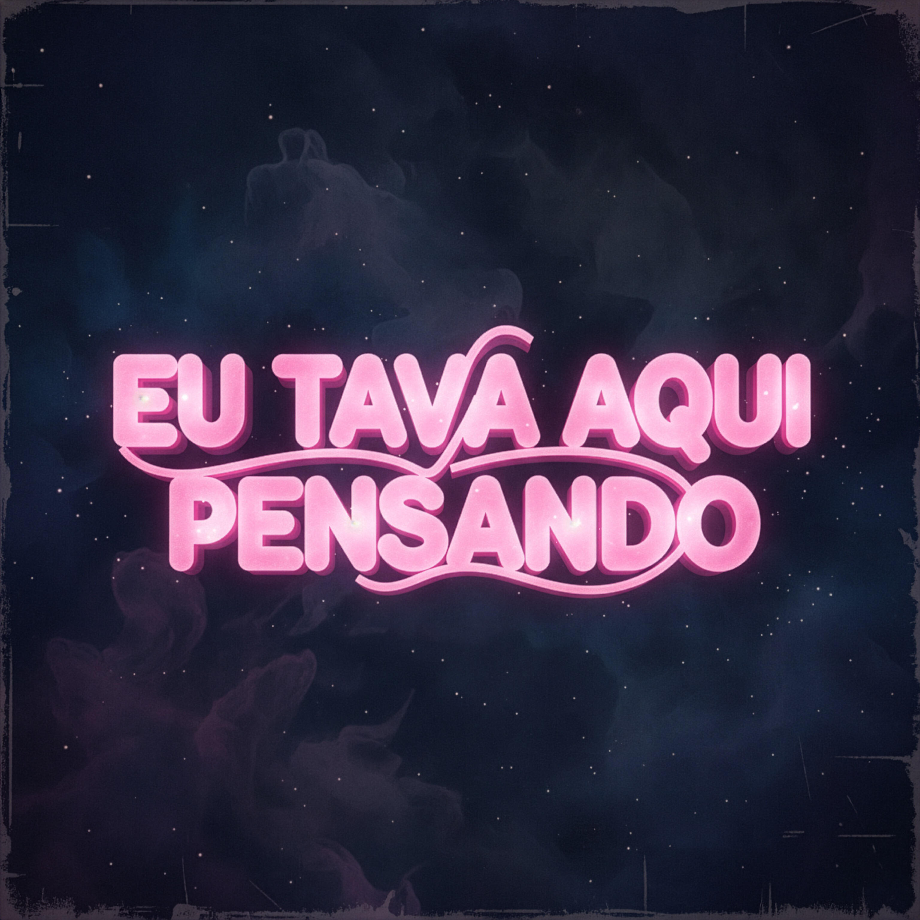Релиз Eu Tava Aqui Pensando