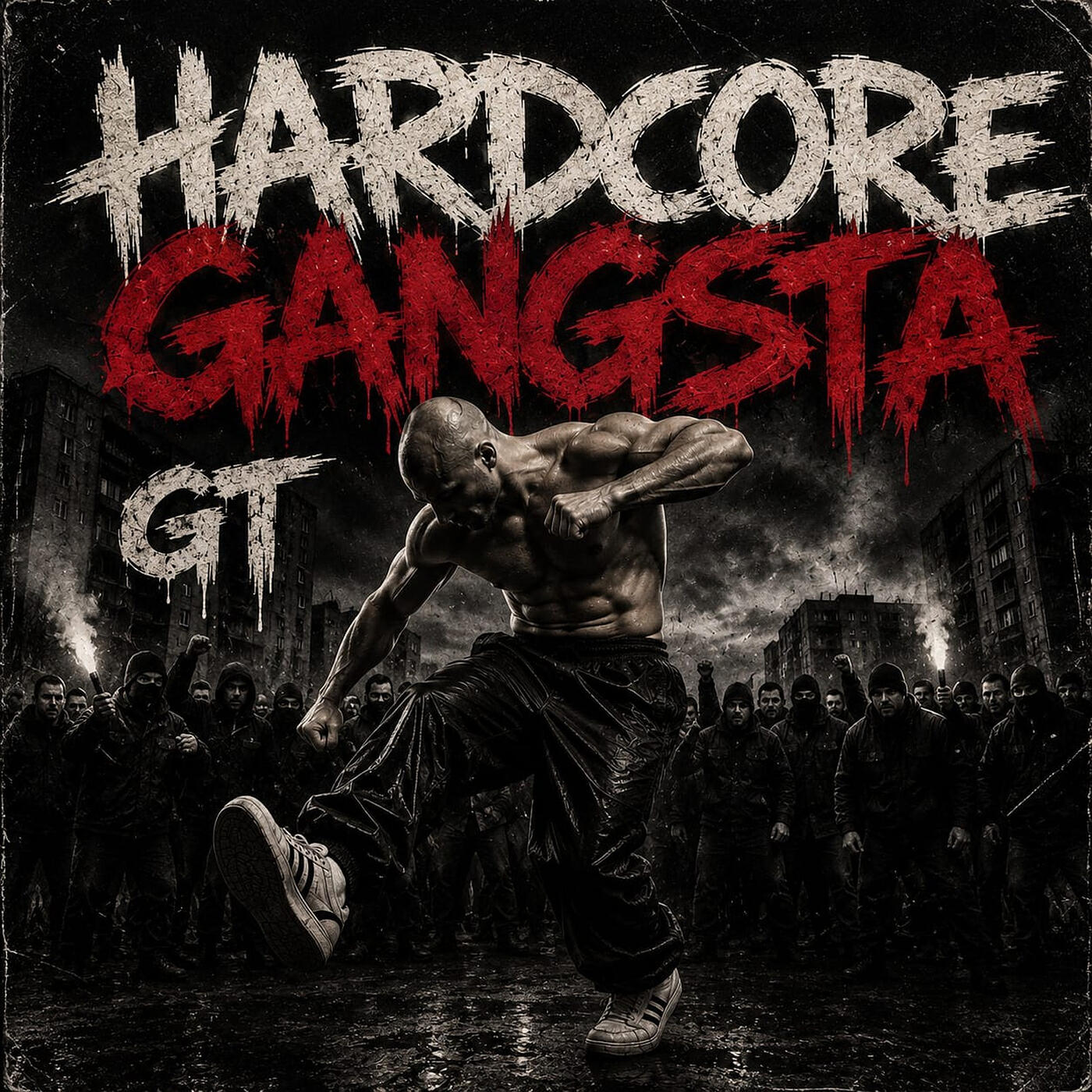 Релиз Hardcore Gangsta