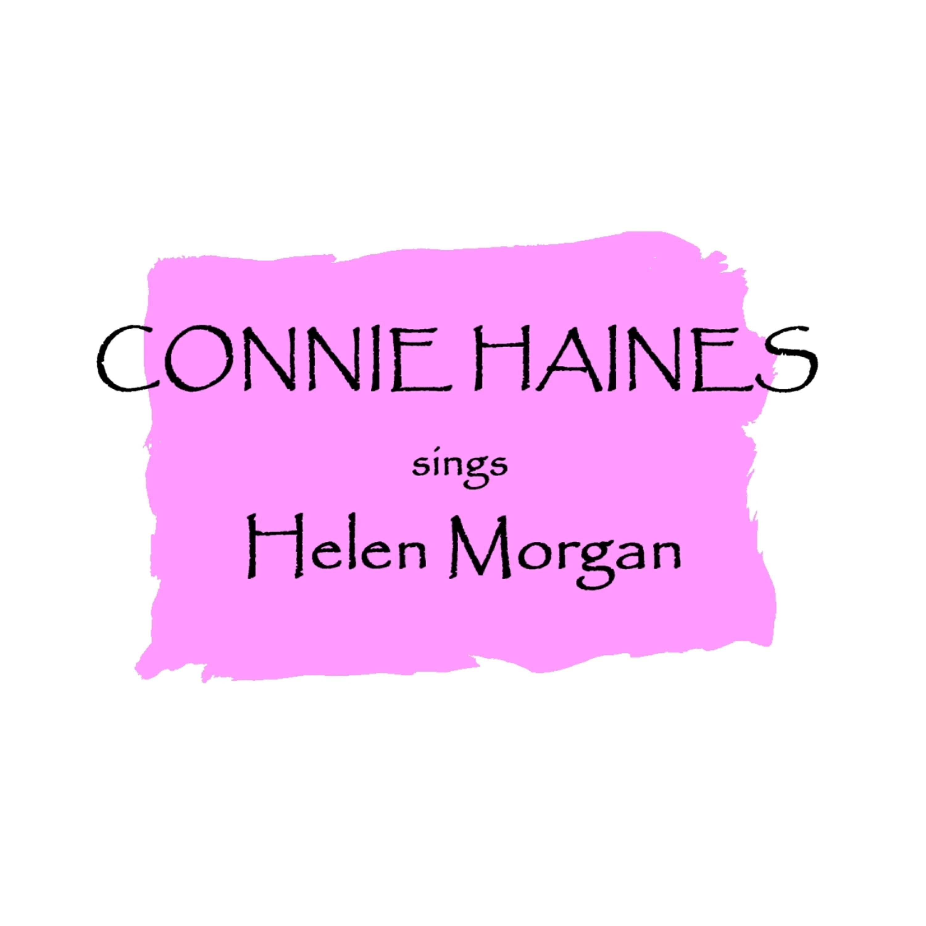 Постер альбома Sings Helen Morgan