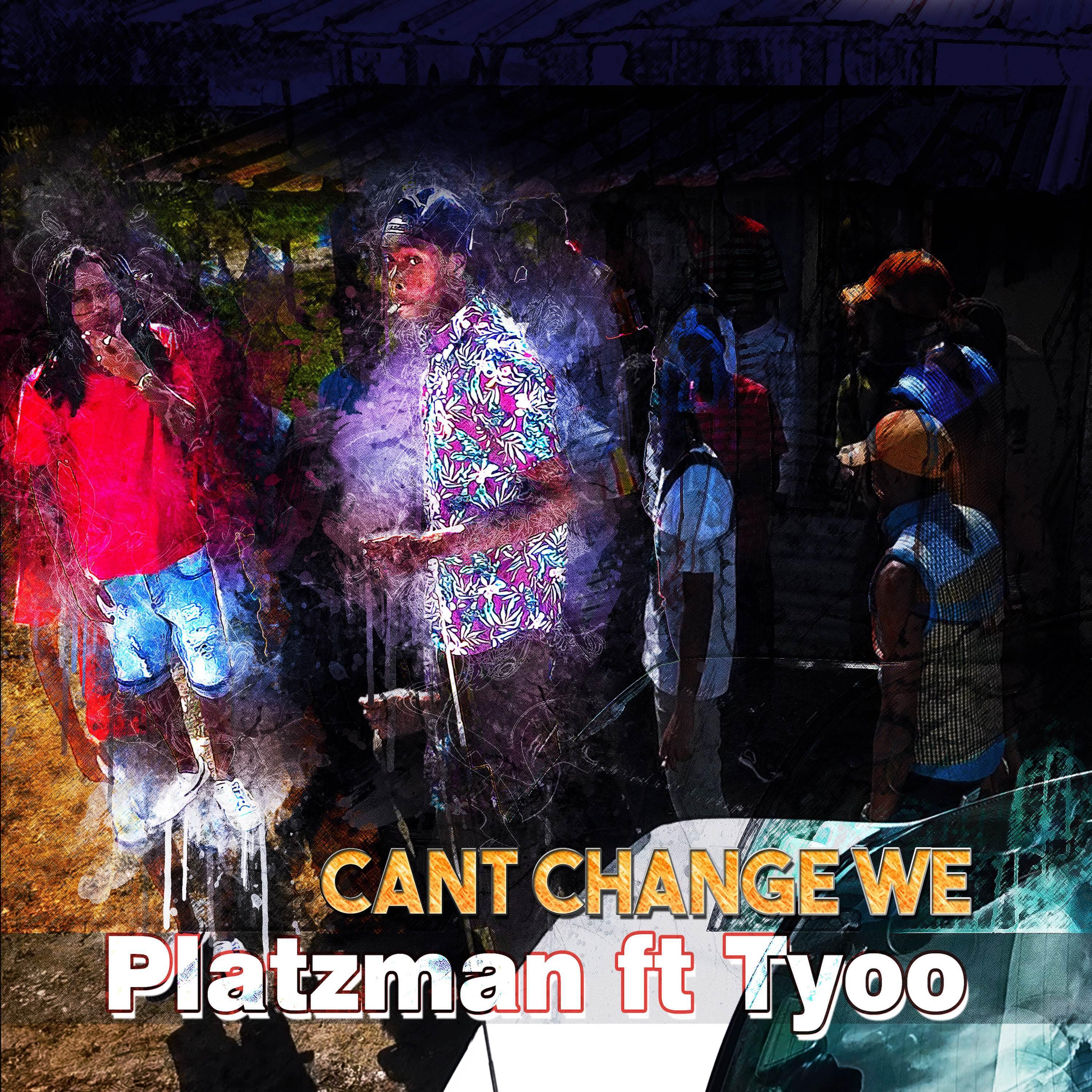 Релиз Cant Change We
