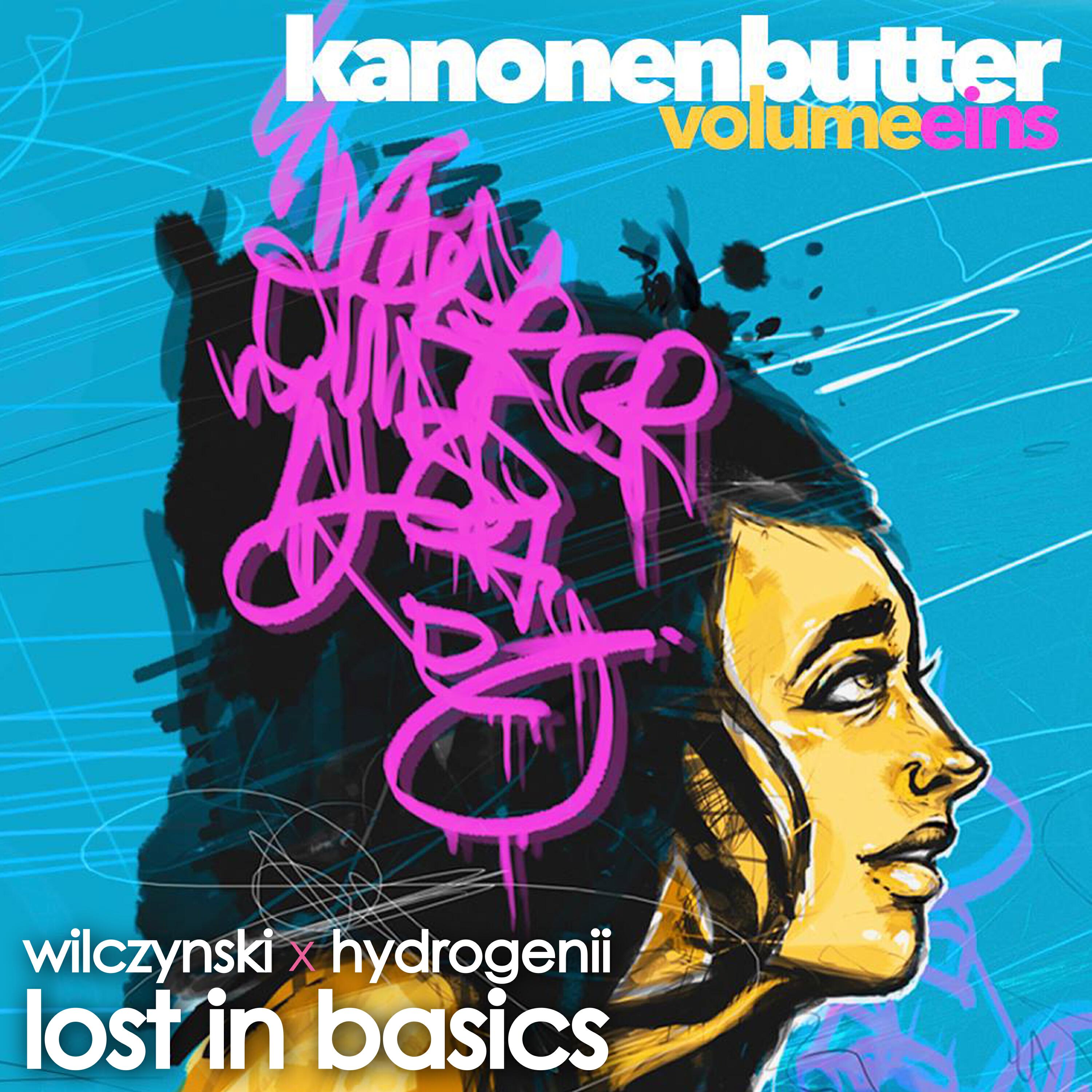Релиз Lost in Basics - Kanonenbutter, Vol. 1