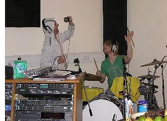 The Sonic Executive Sessions