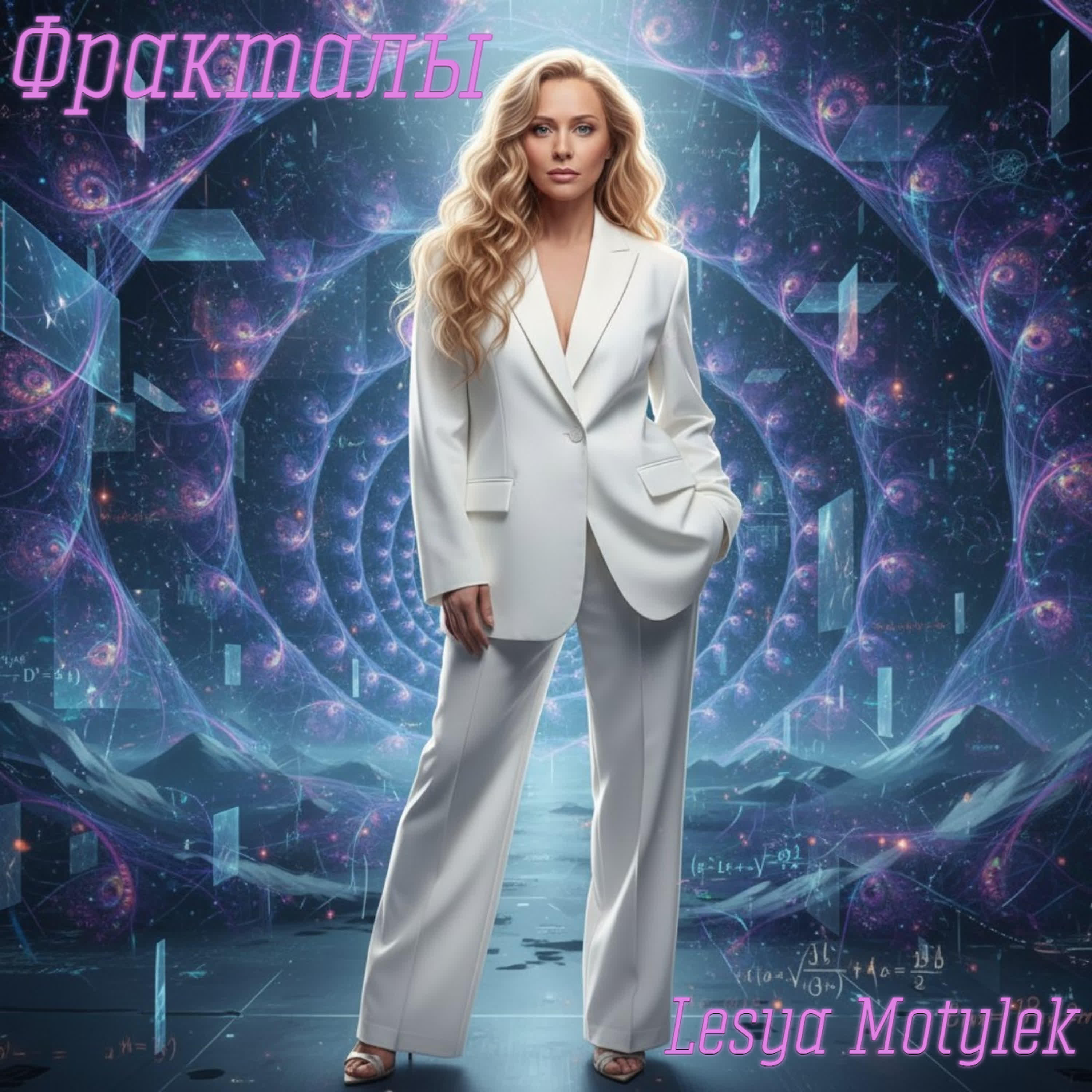 Релиз Фракталы