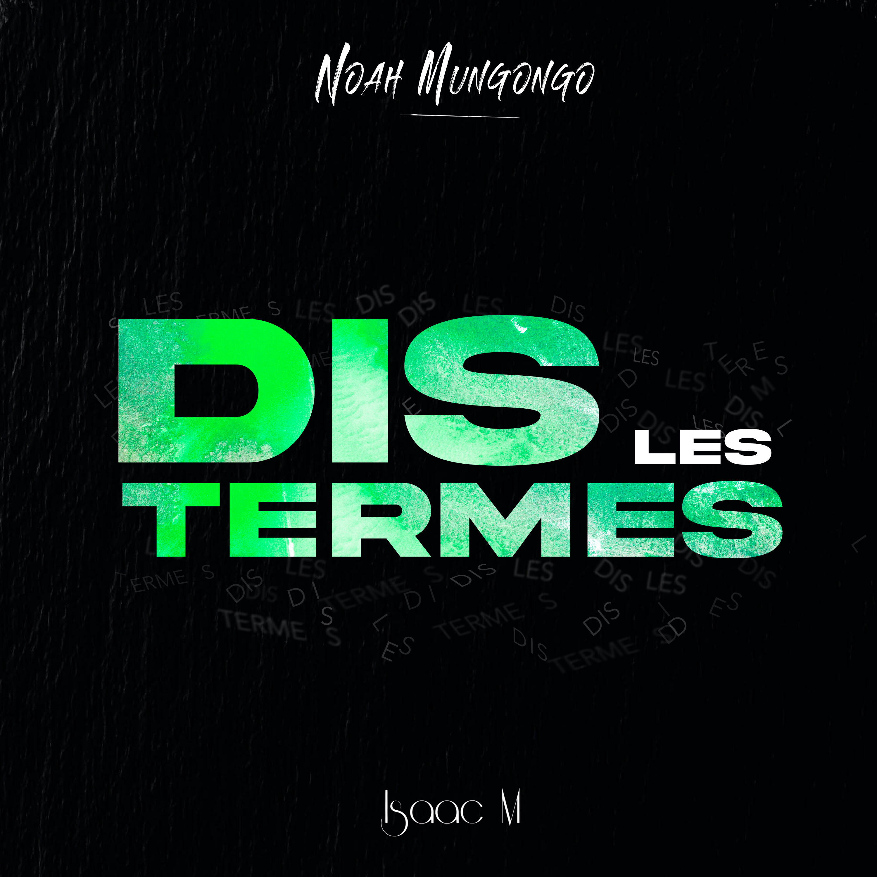 Релиз Dis les termes