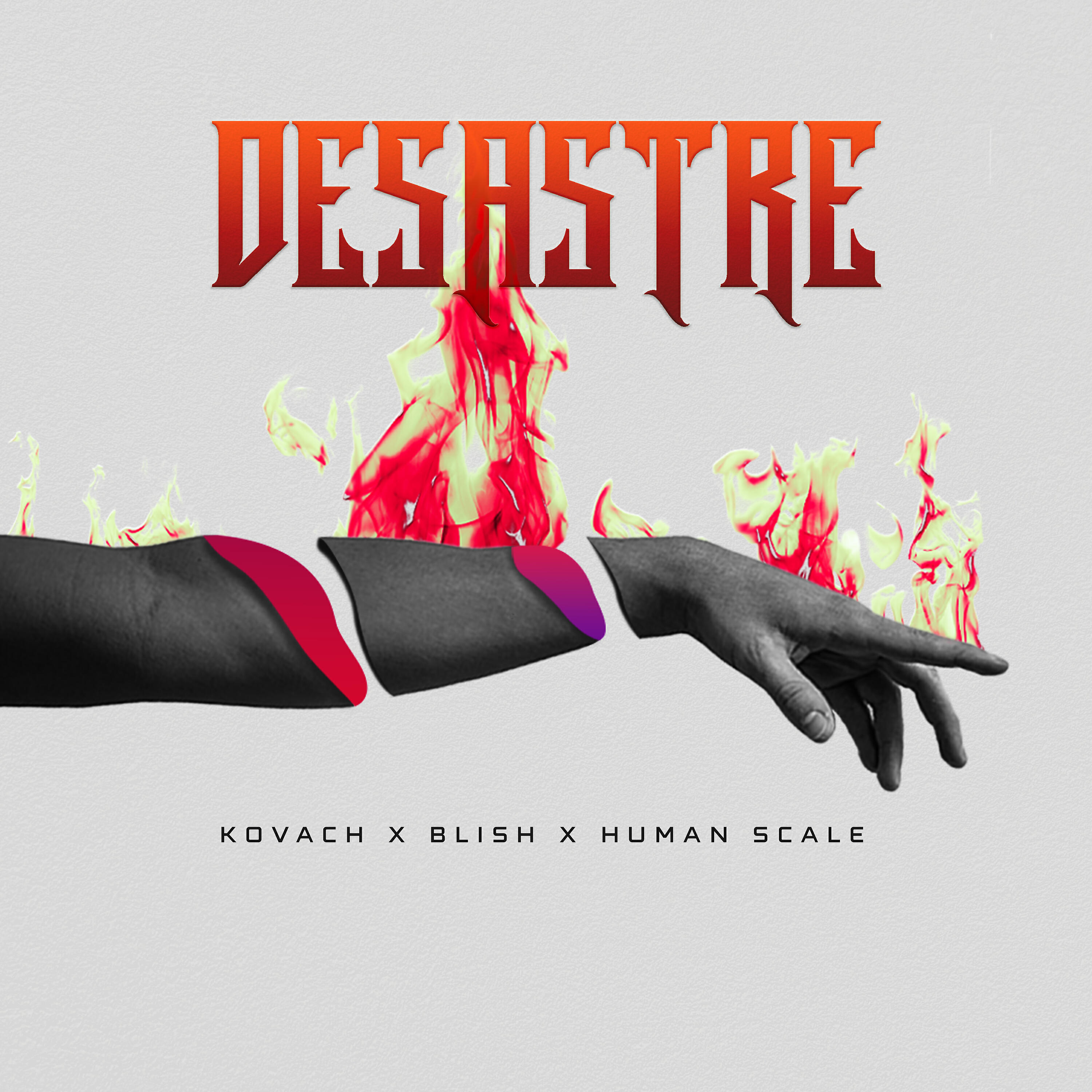 Релиз Desastre
