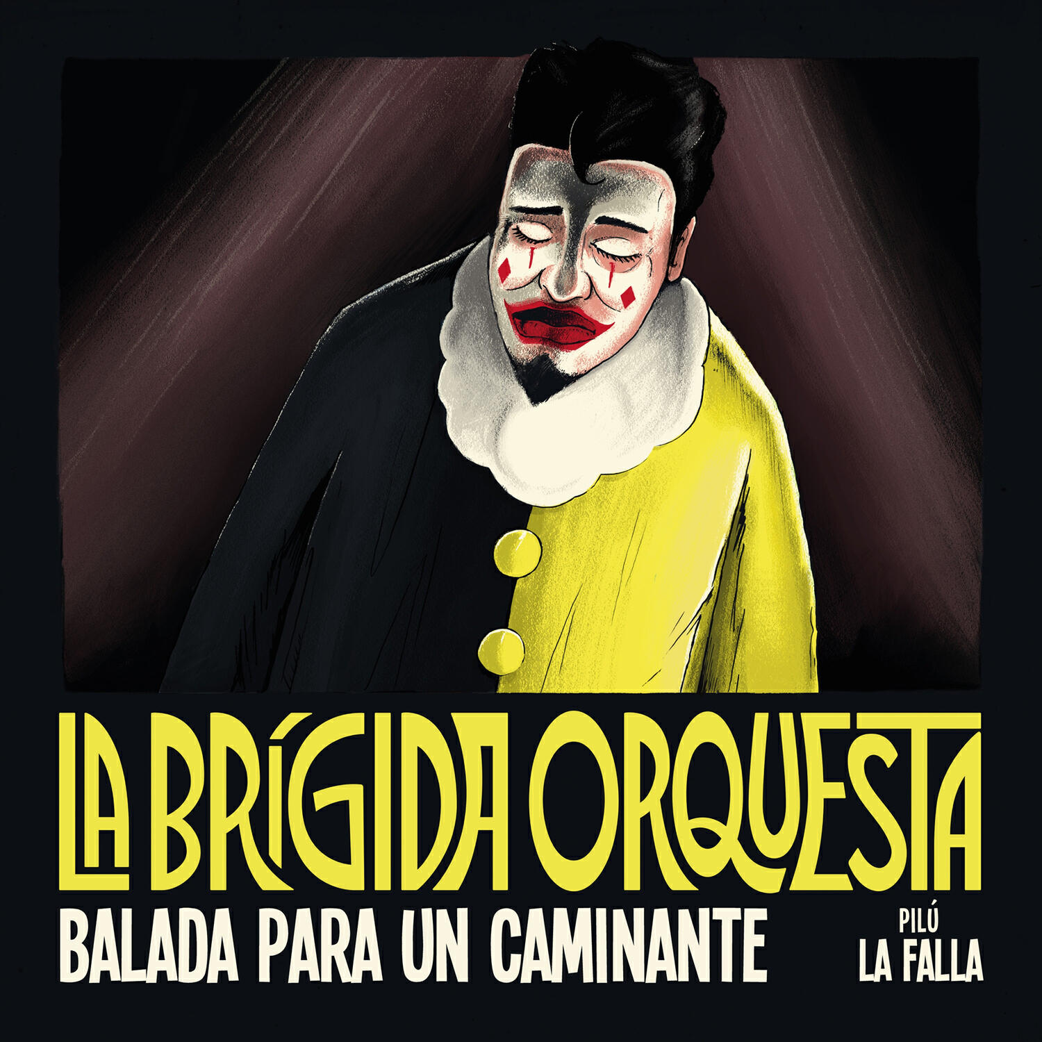 Релиз Balada para un Caminante