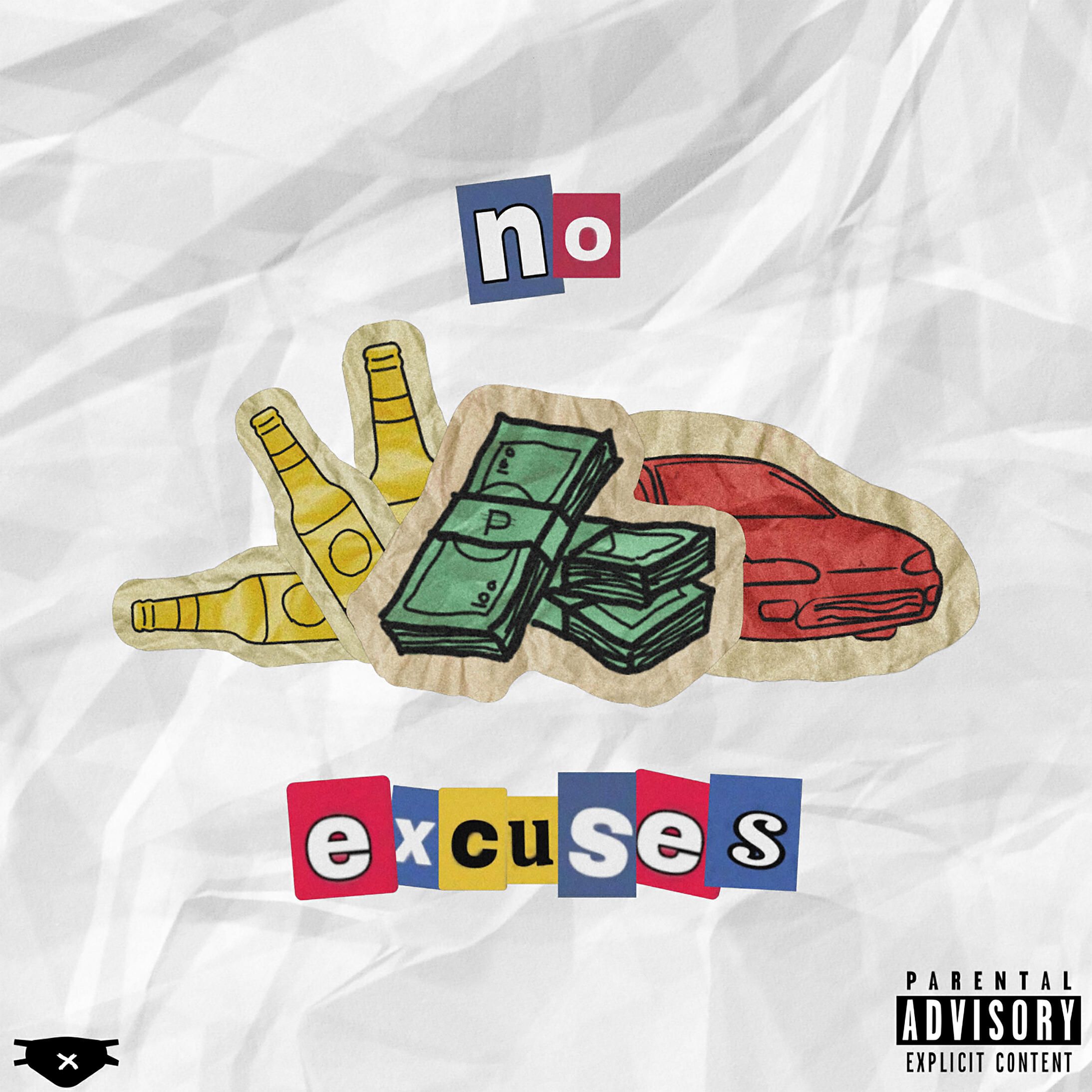 Релиз No Excuses
