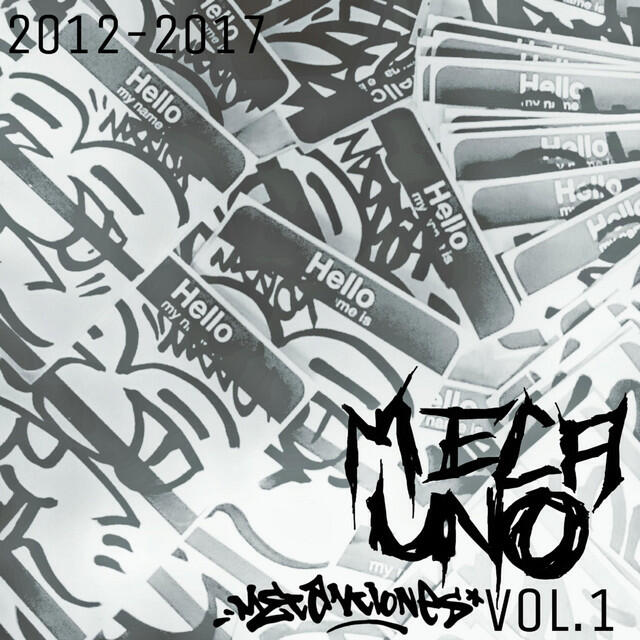 Релиз MeCanciones, Vol. 1