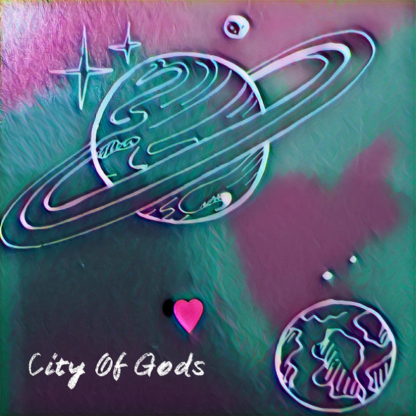 Релиз City of Gods