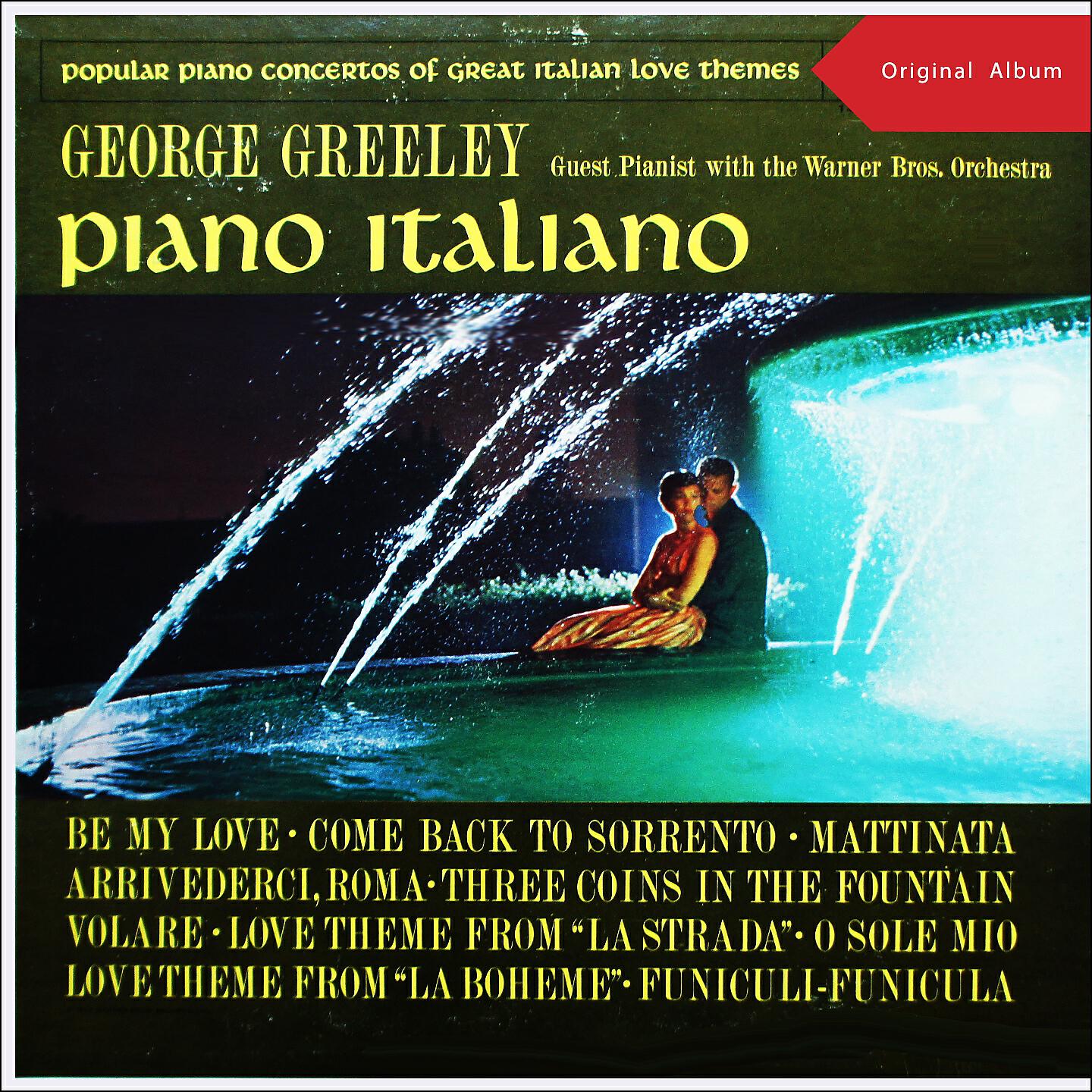 George Greeley & The Warner Bros. Orchestra