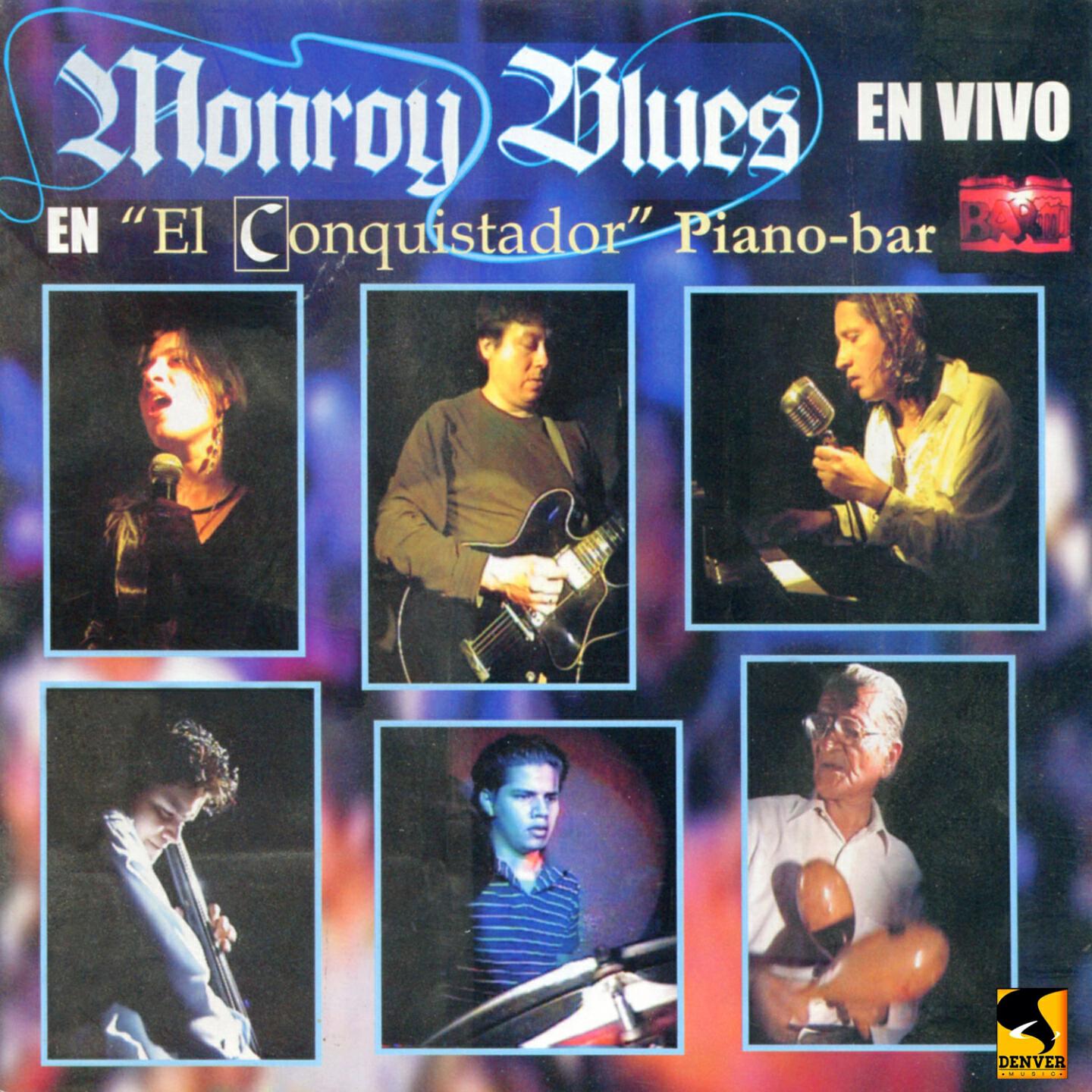Релиз En Vivo en el Conquistador Piano Bar