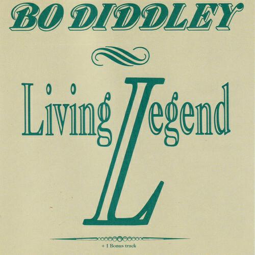 Релиз Living Legend