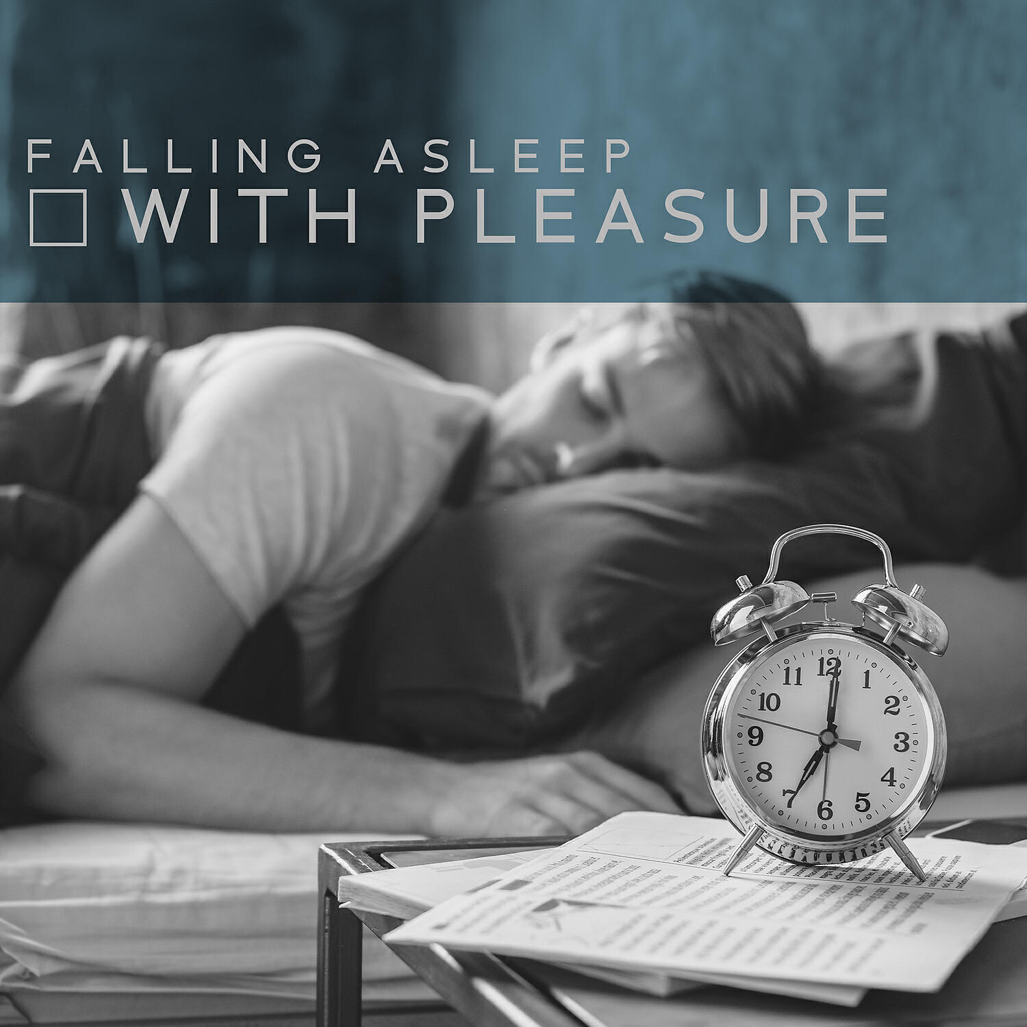 Релиз Falling Asleep with Pleasure: Calming Melodies for Your Bedtime