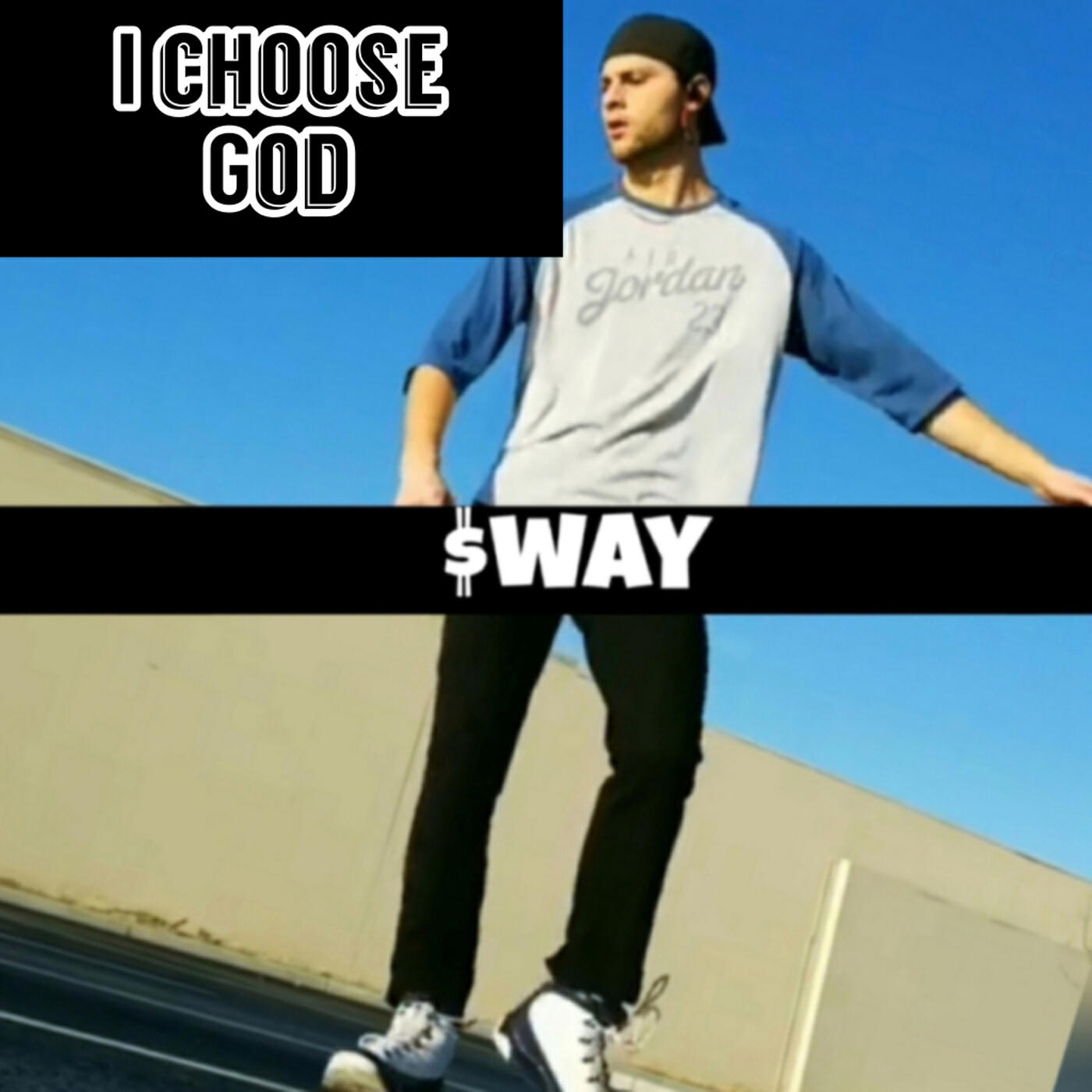Релиз I Choose God