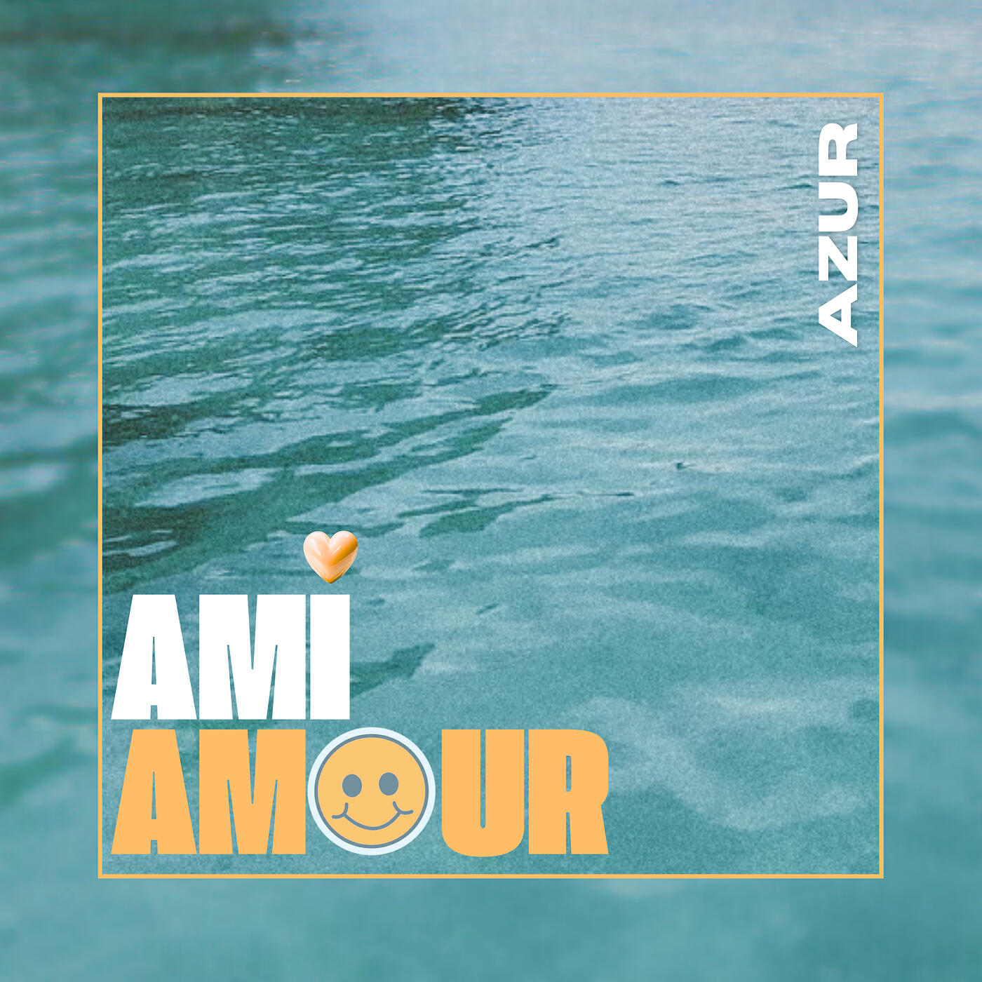 Постер альбома AMI AMOUR