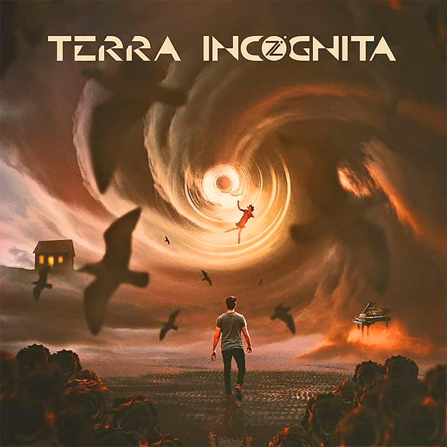 Релиз Terra Incógnita
