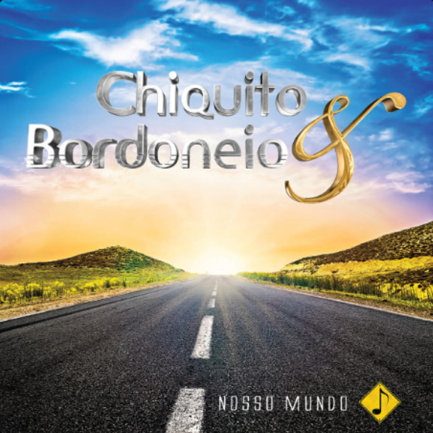 Релиз Nosso Mundo