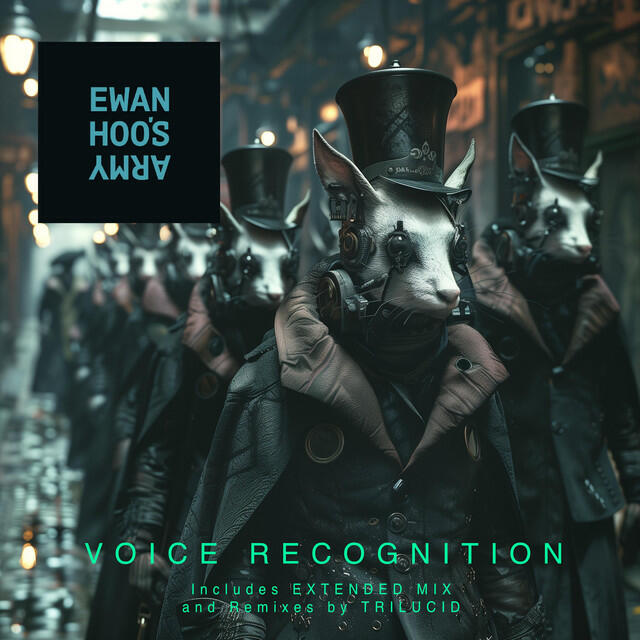 Релиз Voice Recognition (Trilucid Remix)