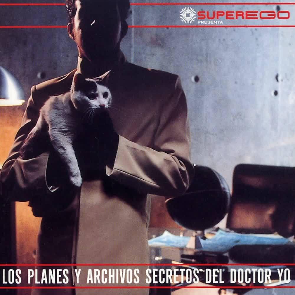 Релиз Los Planes Y Archivos Del Doctor Yo (Vol 1)