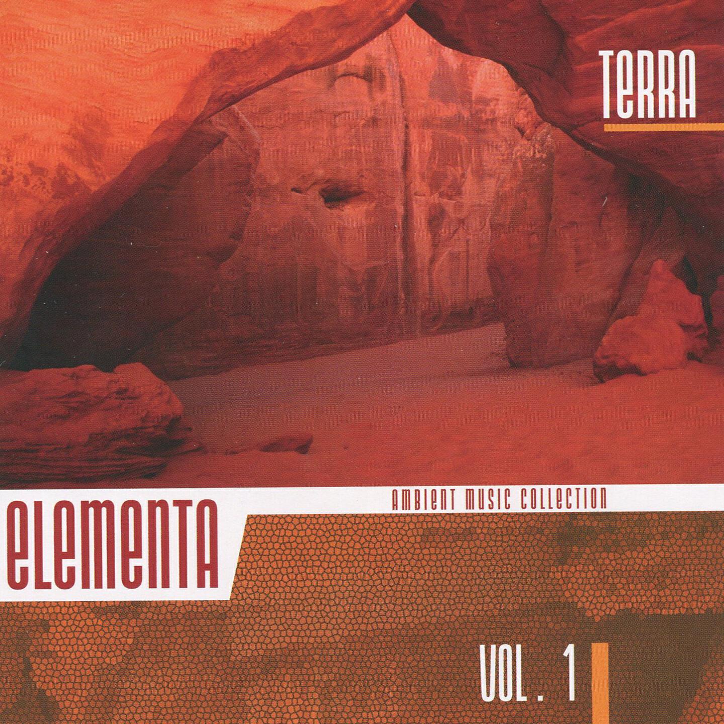Релиз Elementa: Ambient Music Collection, Vol. 1