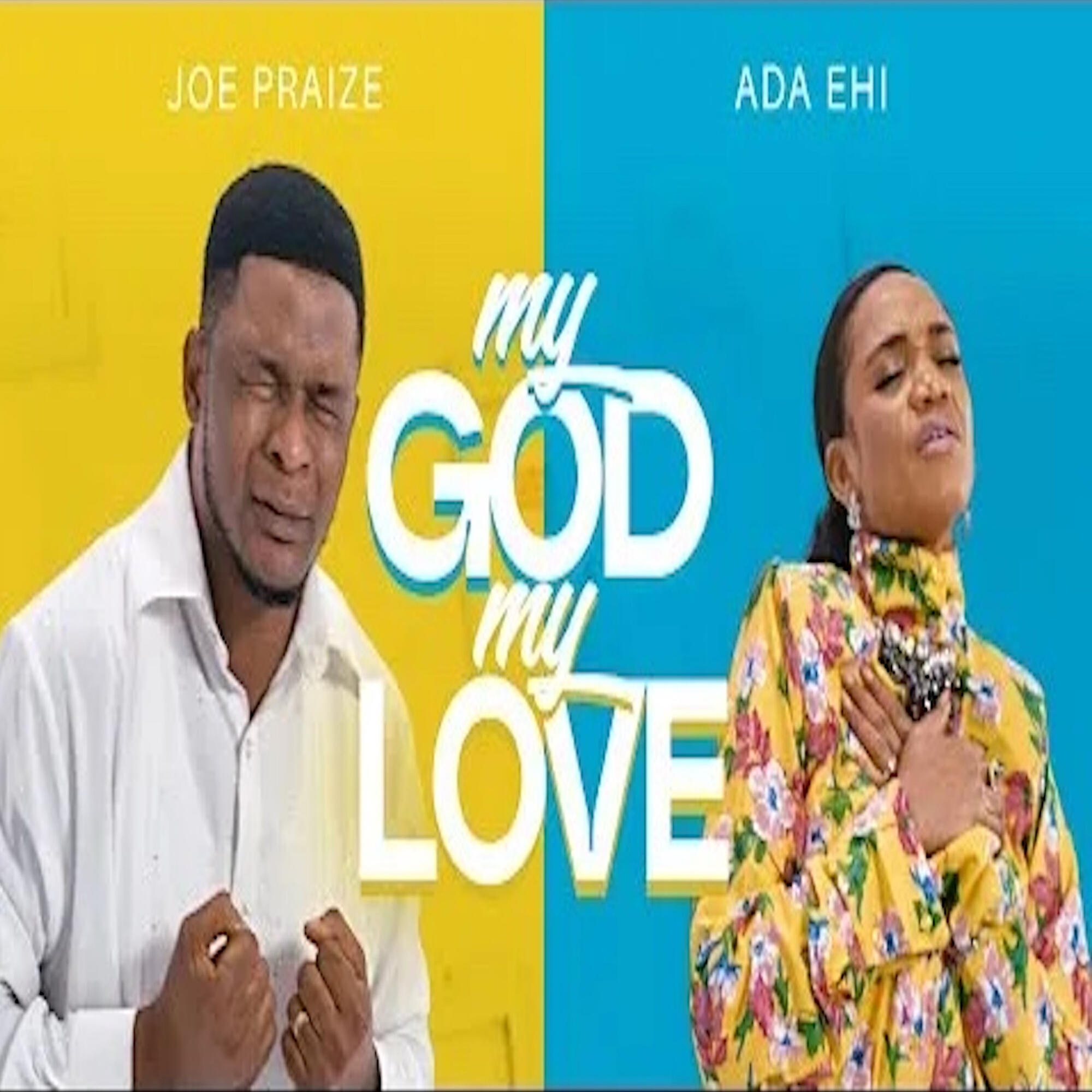 Релиз My God, My Love