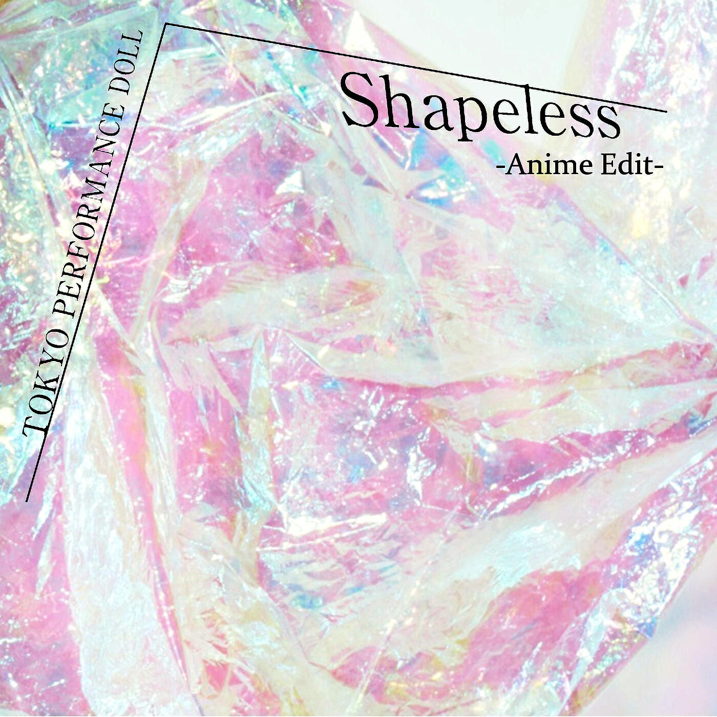 Релиз Shapeless Anime Edit