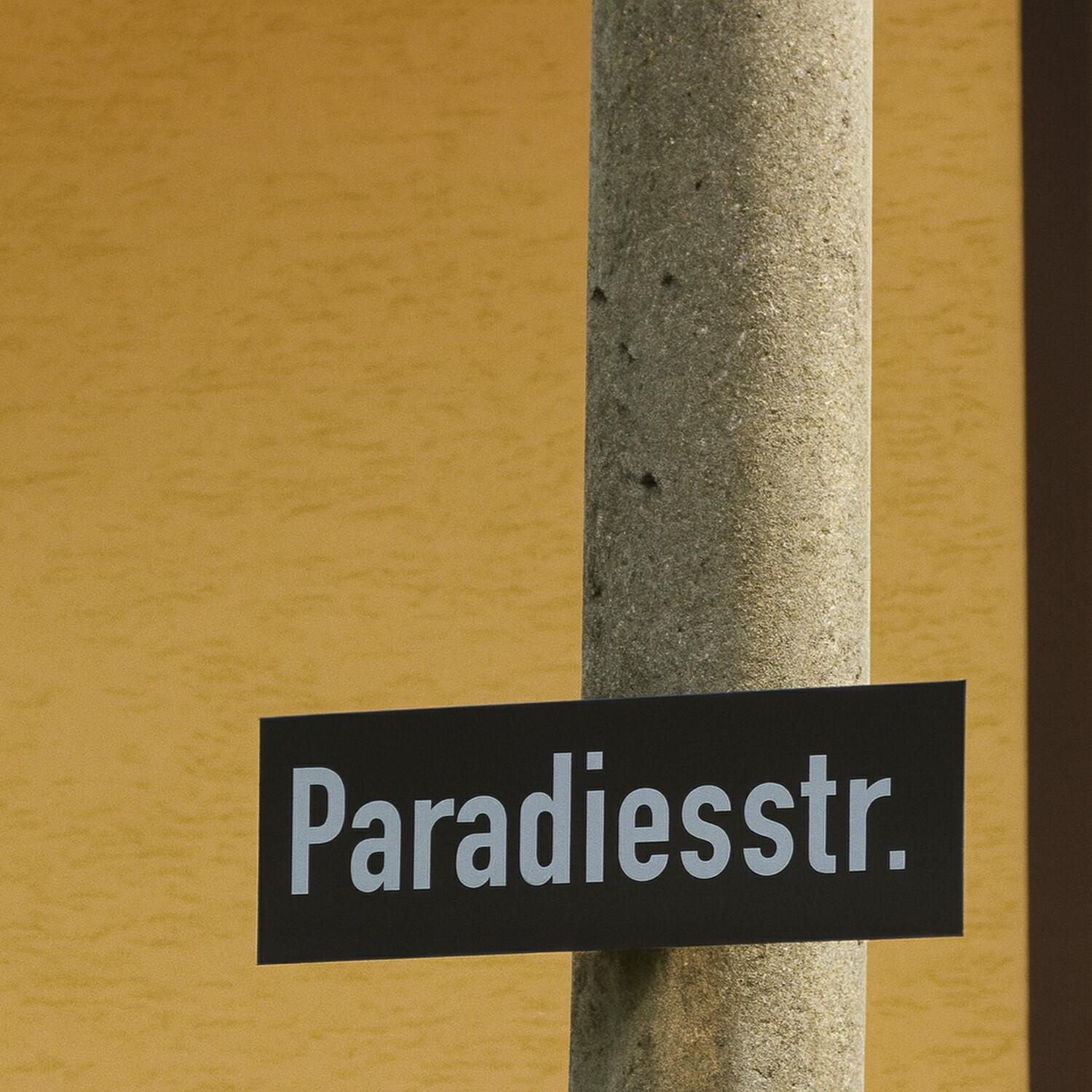 Релиз Paradiesstraße