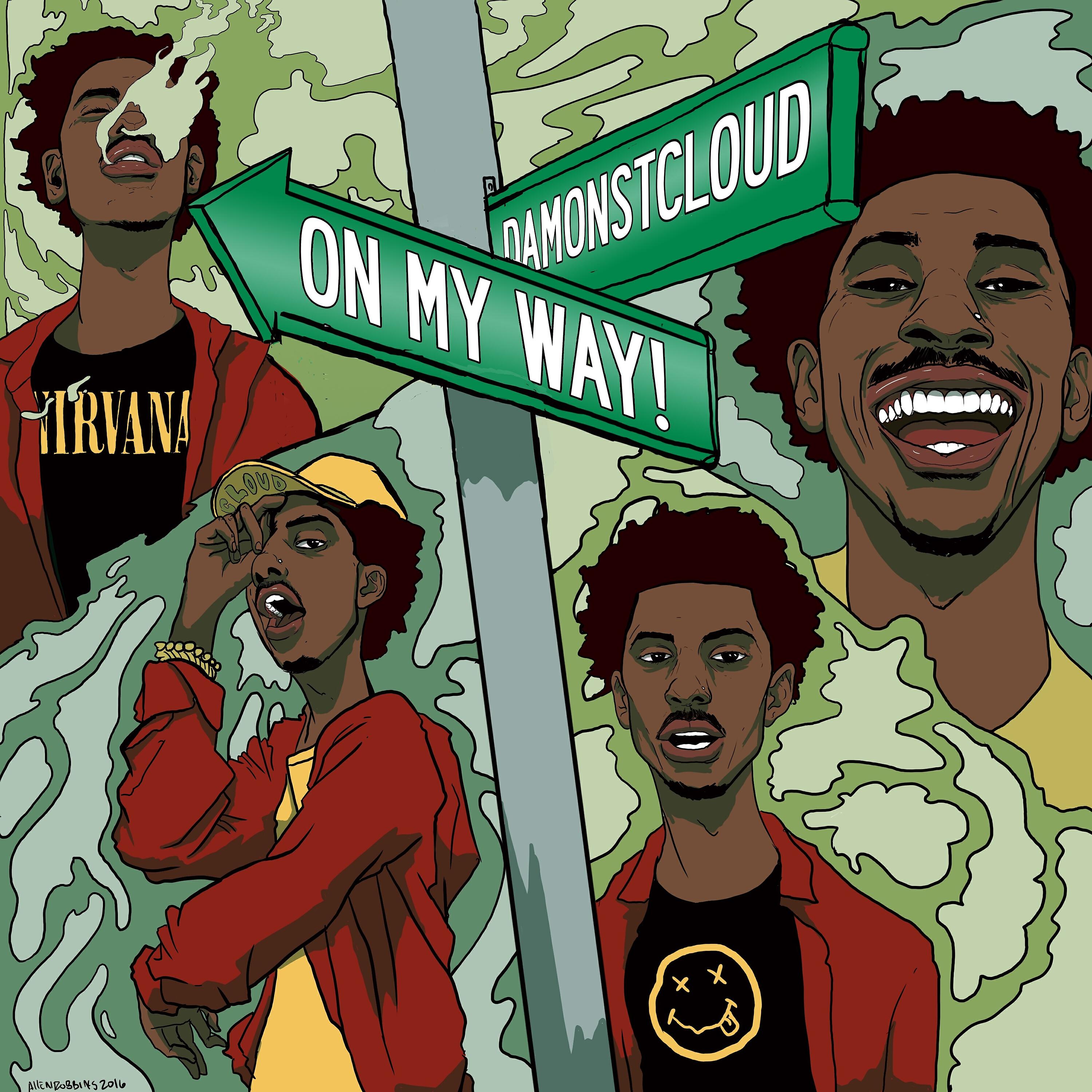 Релиз On My Way - Single