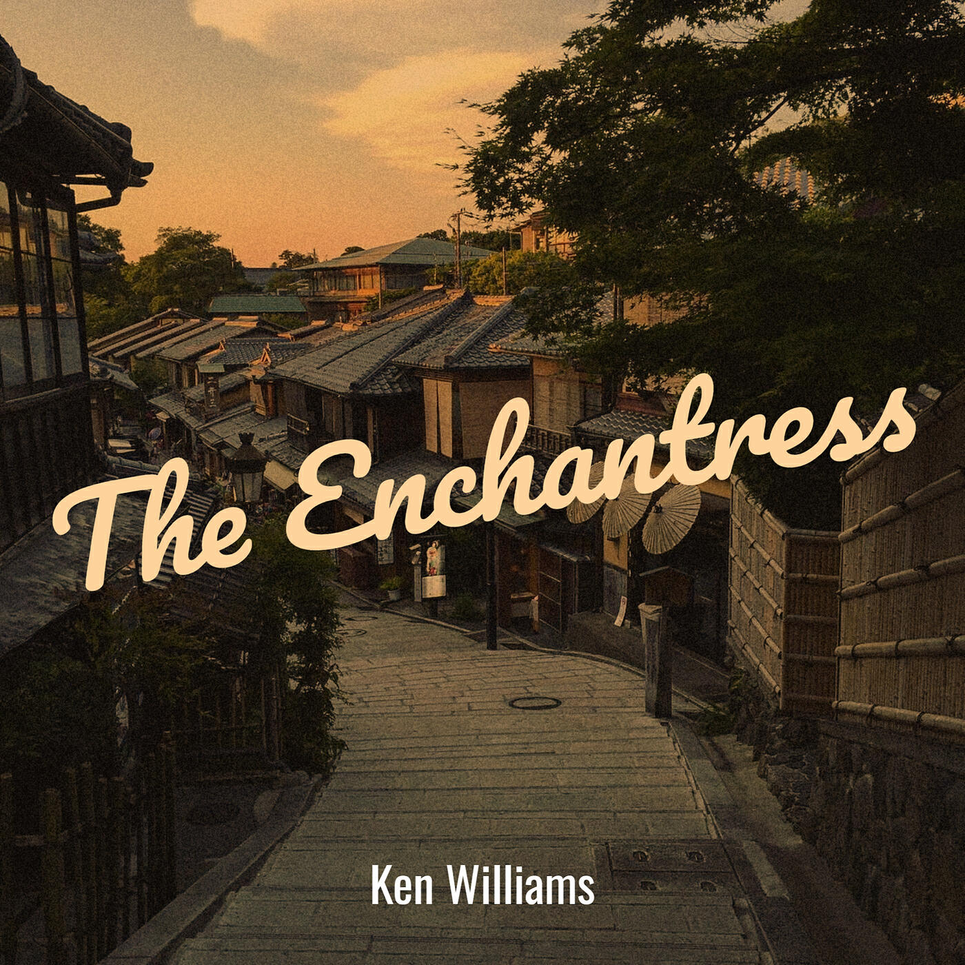 Релиз The Enchantress