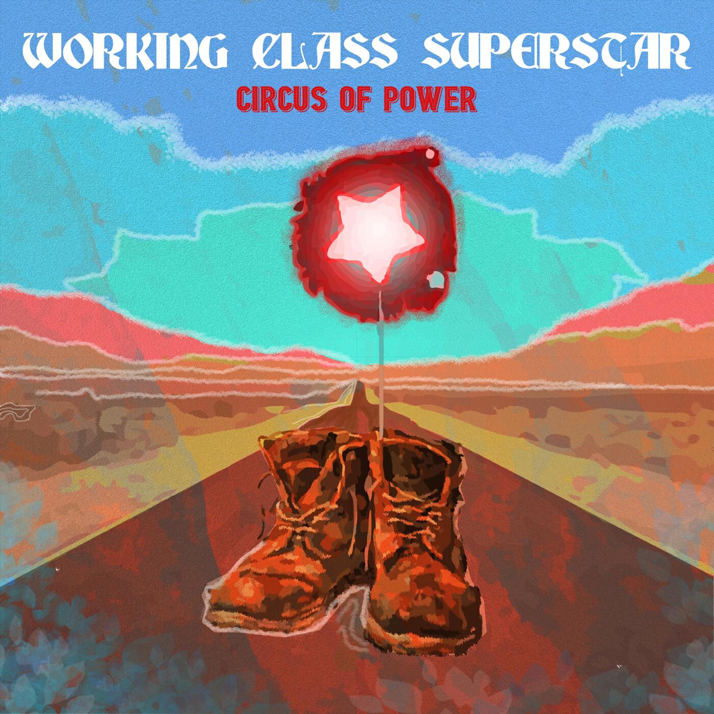 Релиз Working Class Superstar