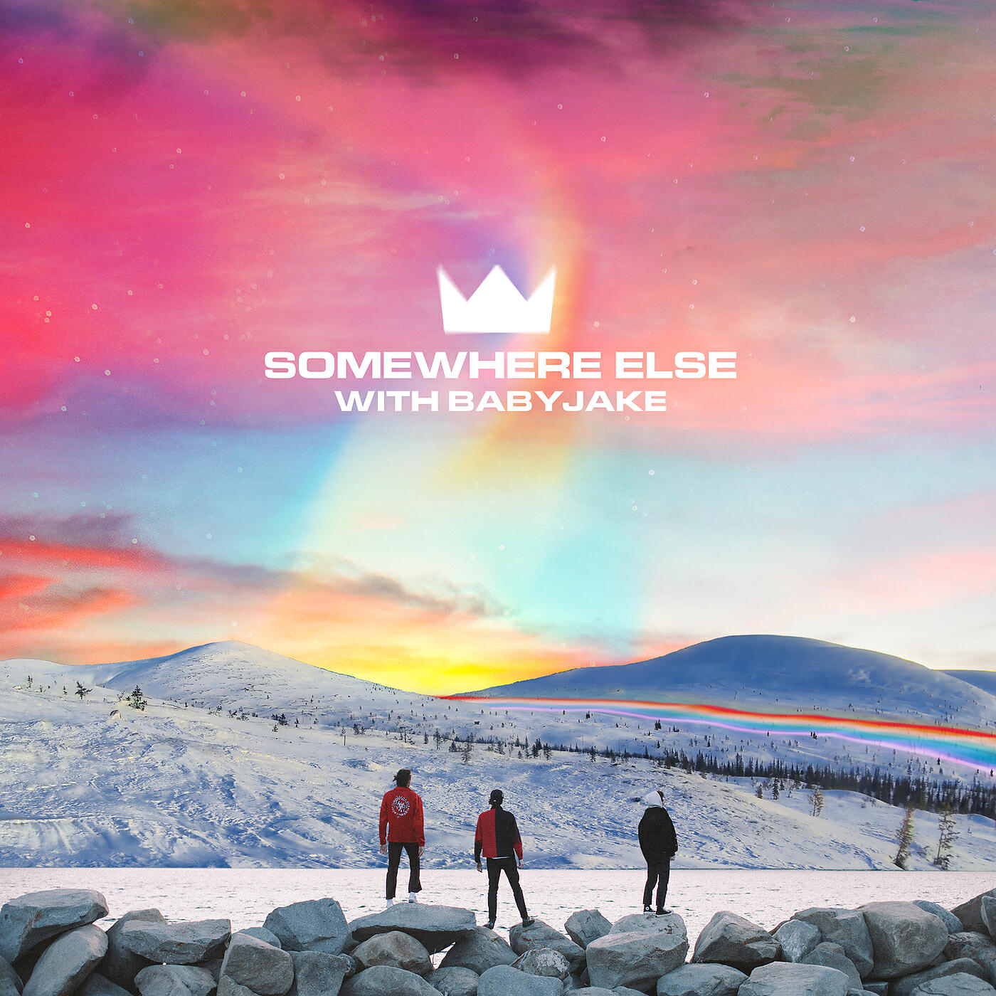 Релиз Somewhere Else