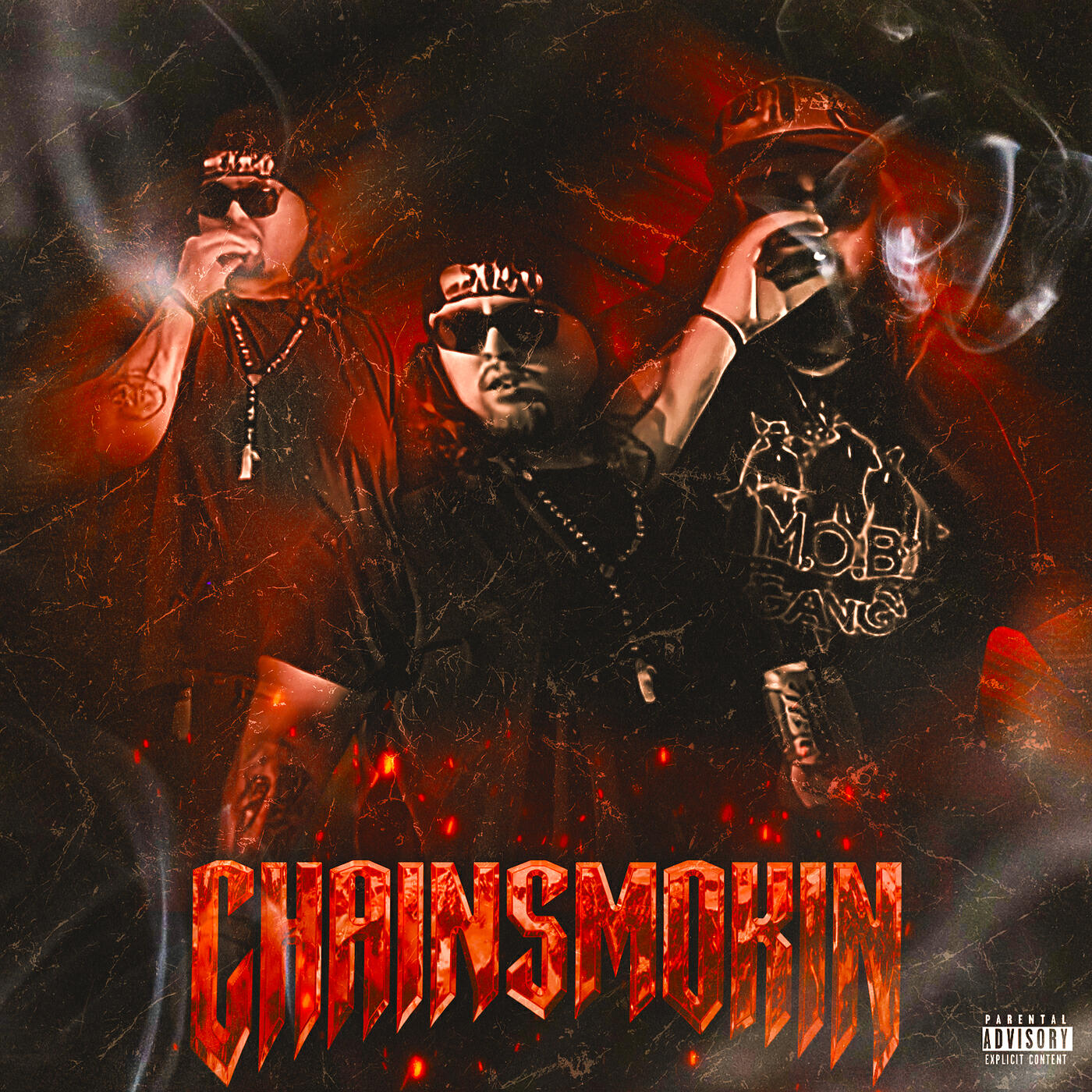 Релиз Chainsmokin