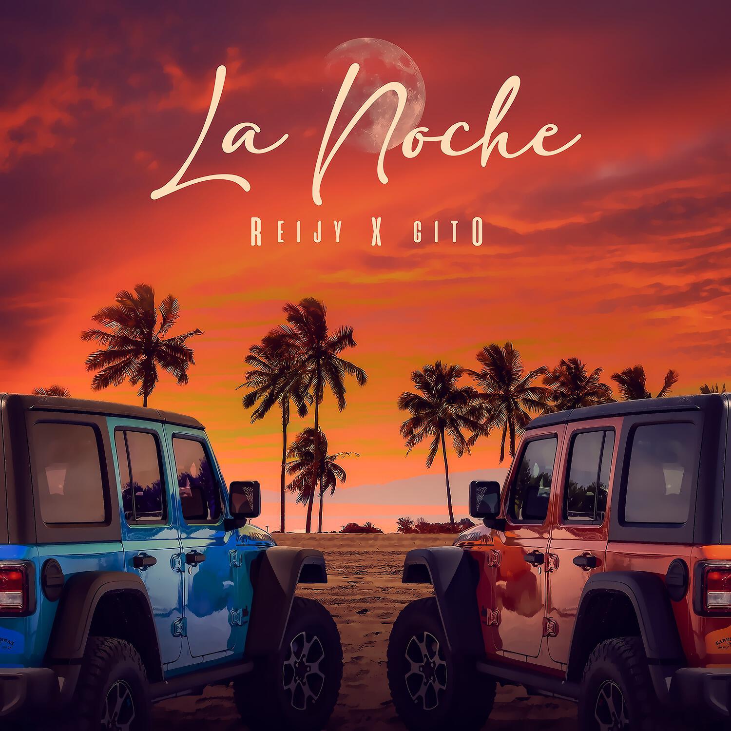 Постер альбома La noche
