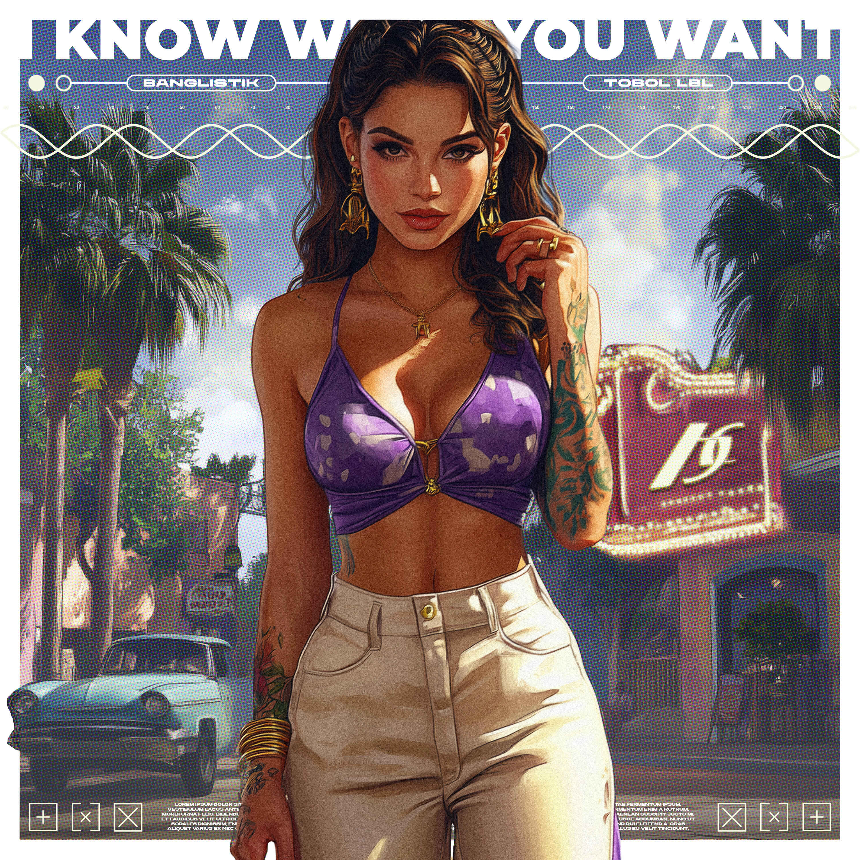 Релиз I Know What You Want