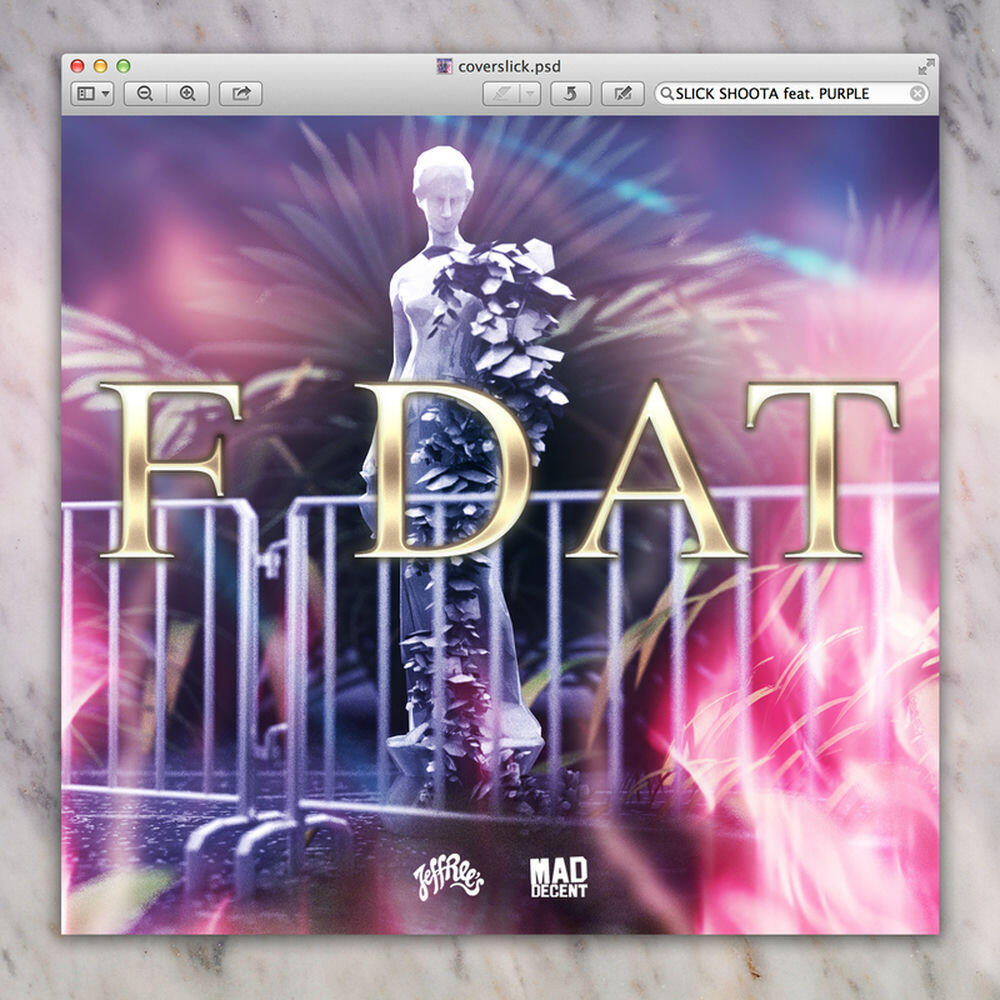 Релиз F Dat (feat. Purple)
